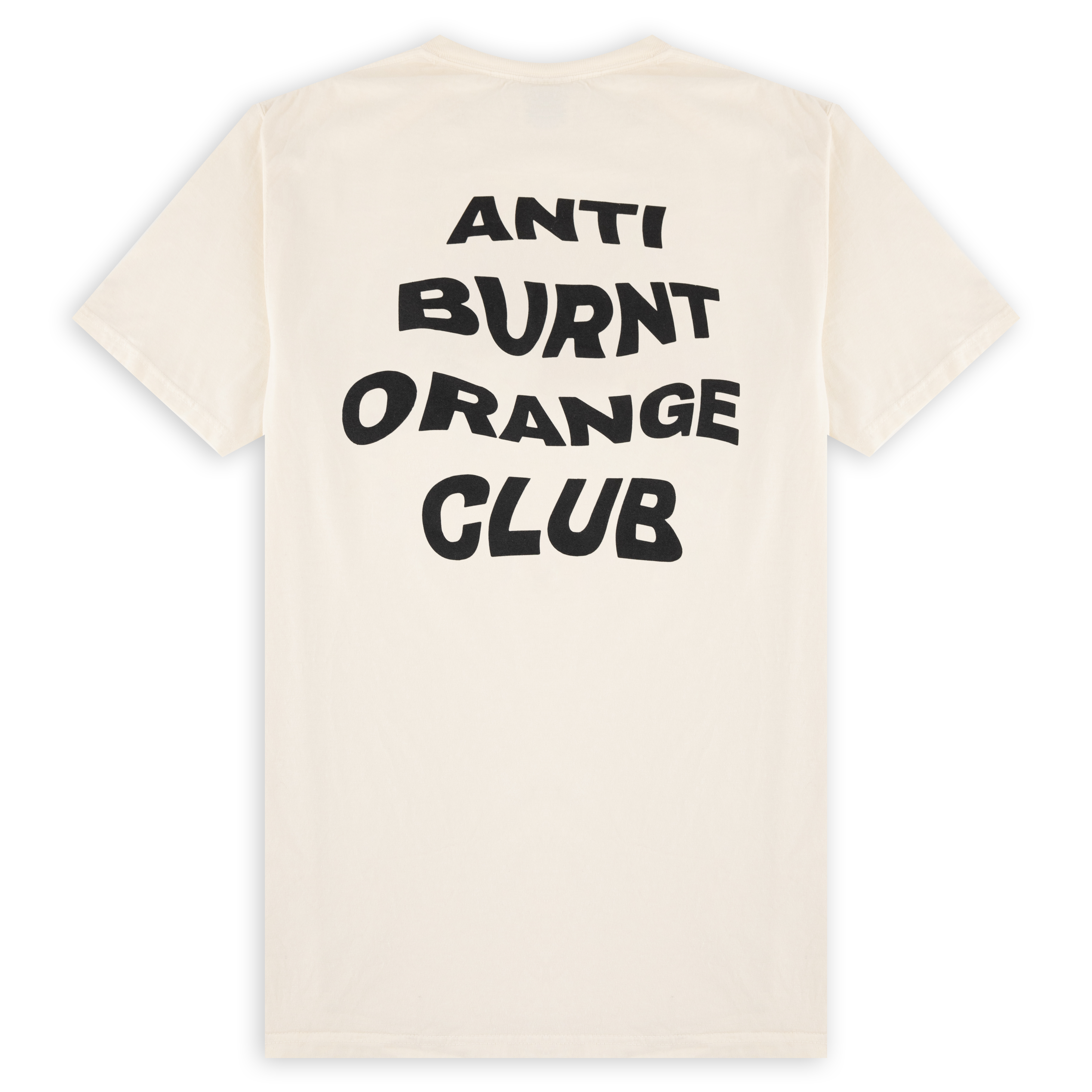 Saw 'Em Off Anti Burnt Orange T-Shirt