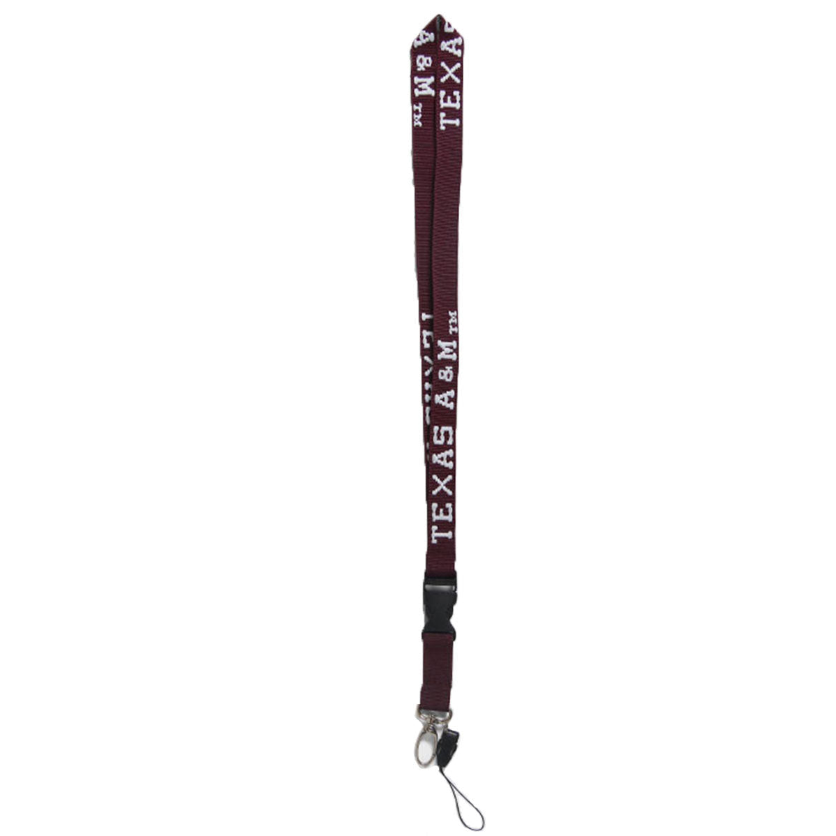 Texas Aggies Beaded Purse Strap