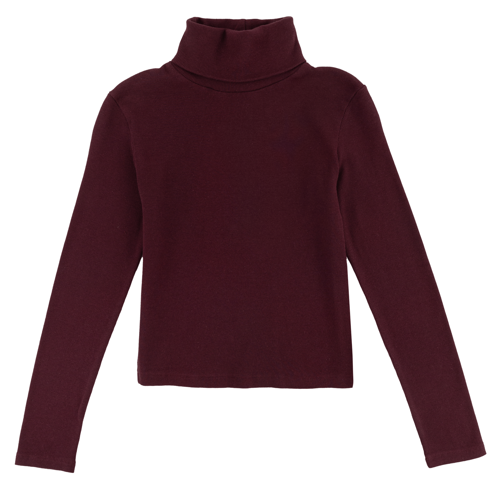 Cropped maroon sweater best sale