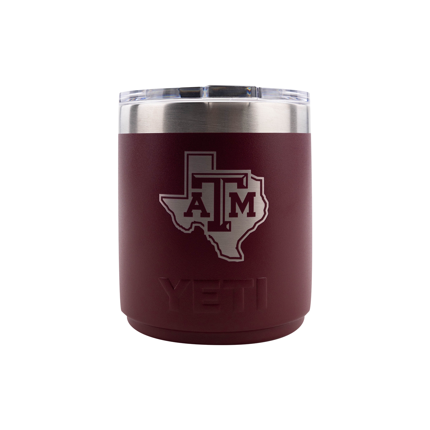 Texas a&m yeti fashion tumbler