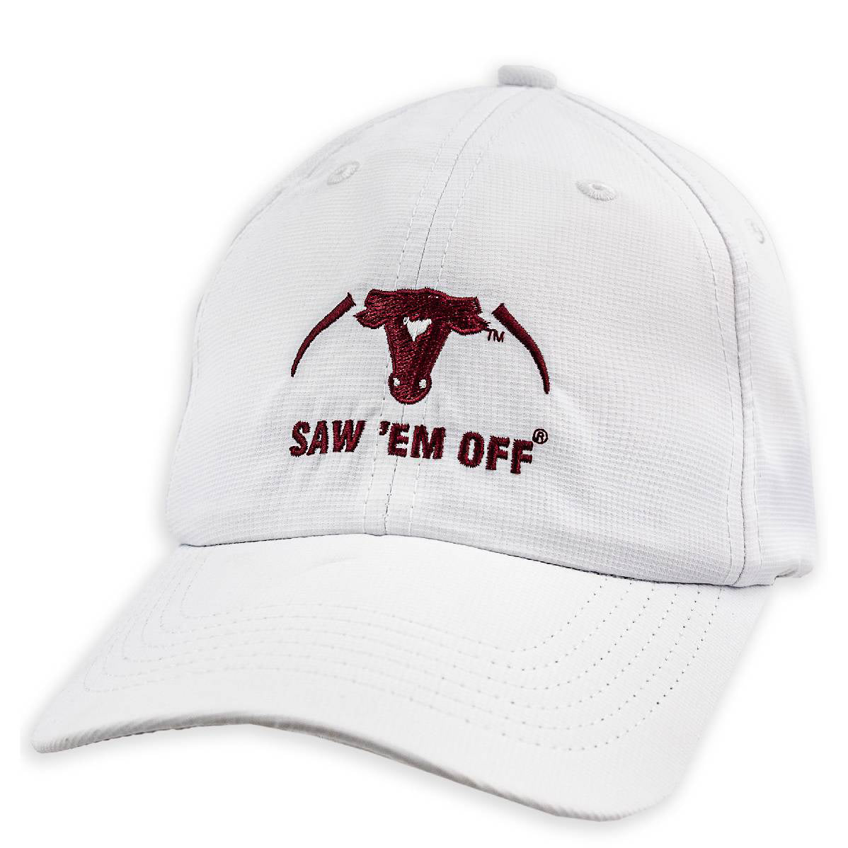 Off-White Logo Baseball Cap