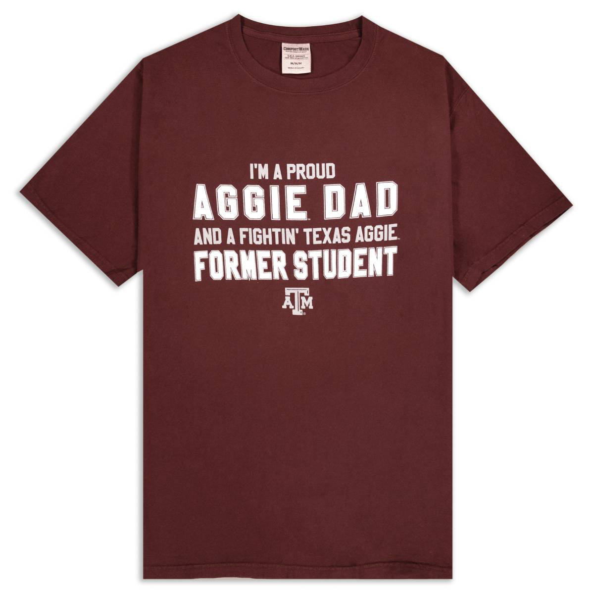 aggie dad shirt