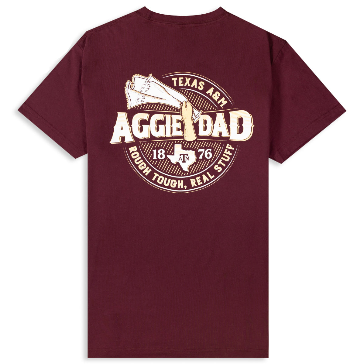 aggie dad shirt