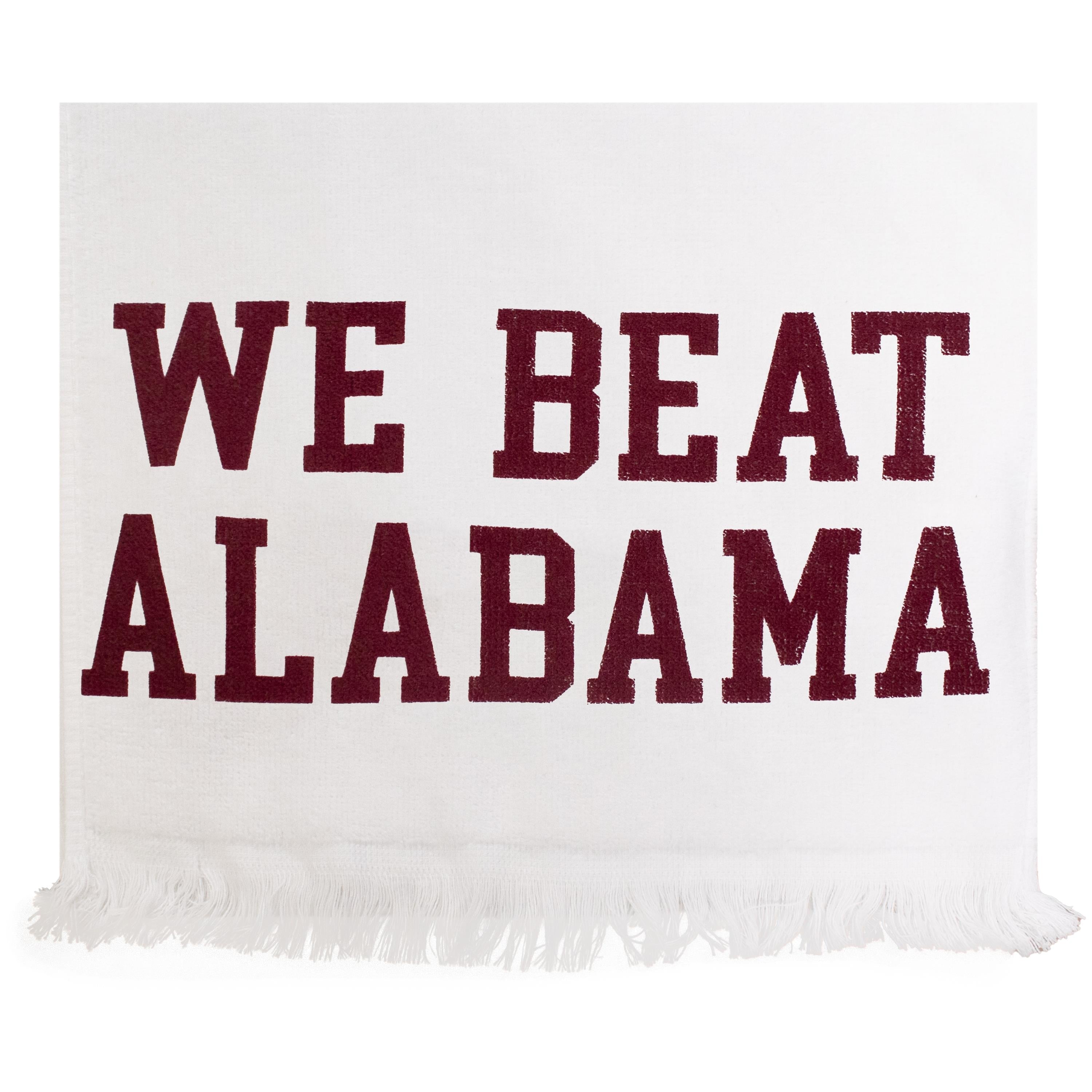 Alabama A Vinyl Decal - Bama - Yeti / Auto / Cell phone - Crimson Tide