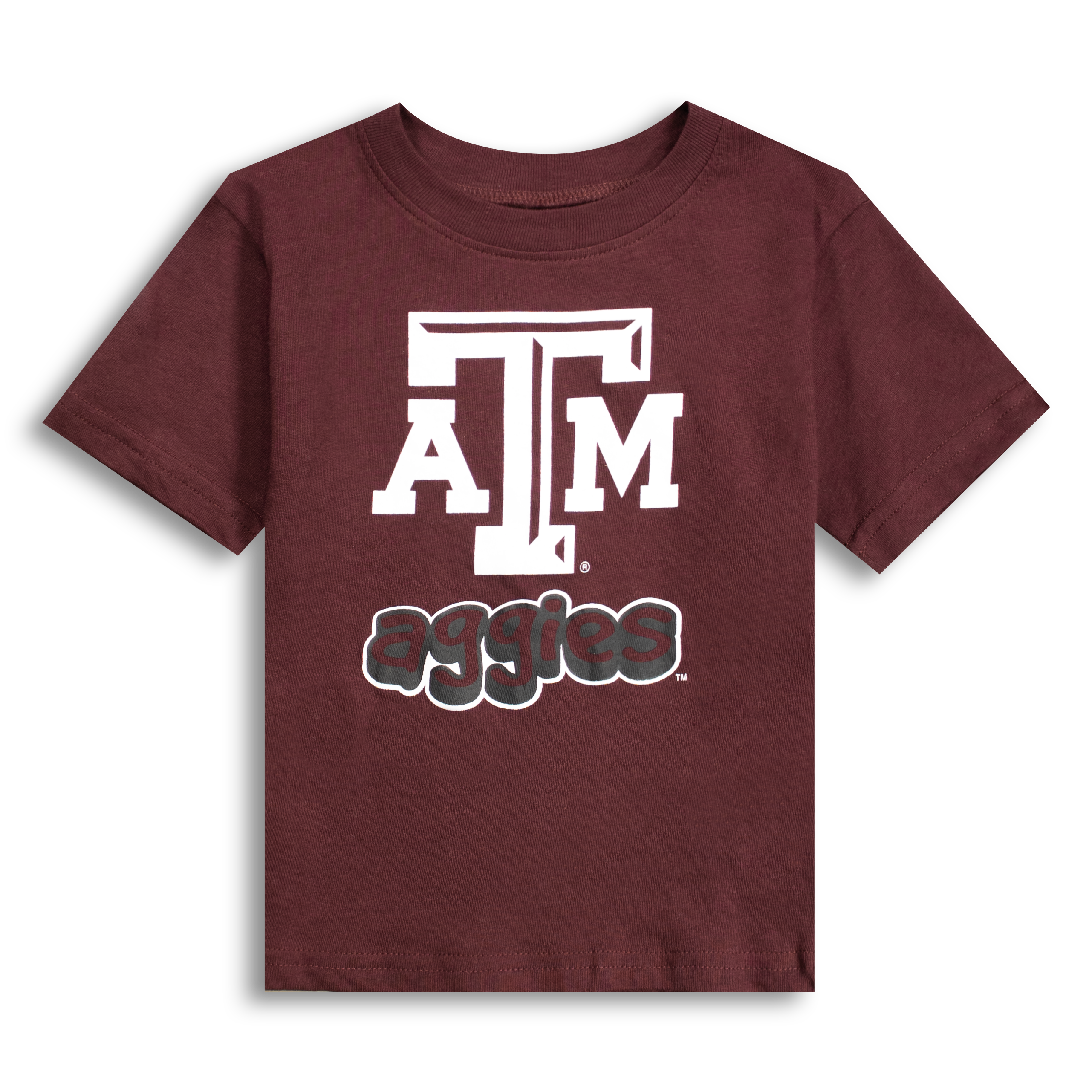 Texas A&M Aggies Maroon T-Shirt