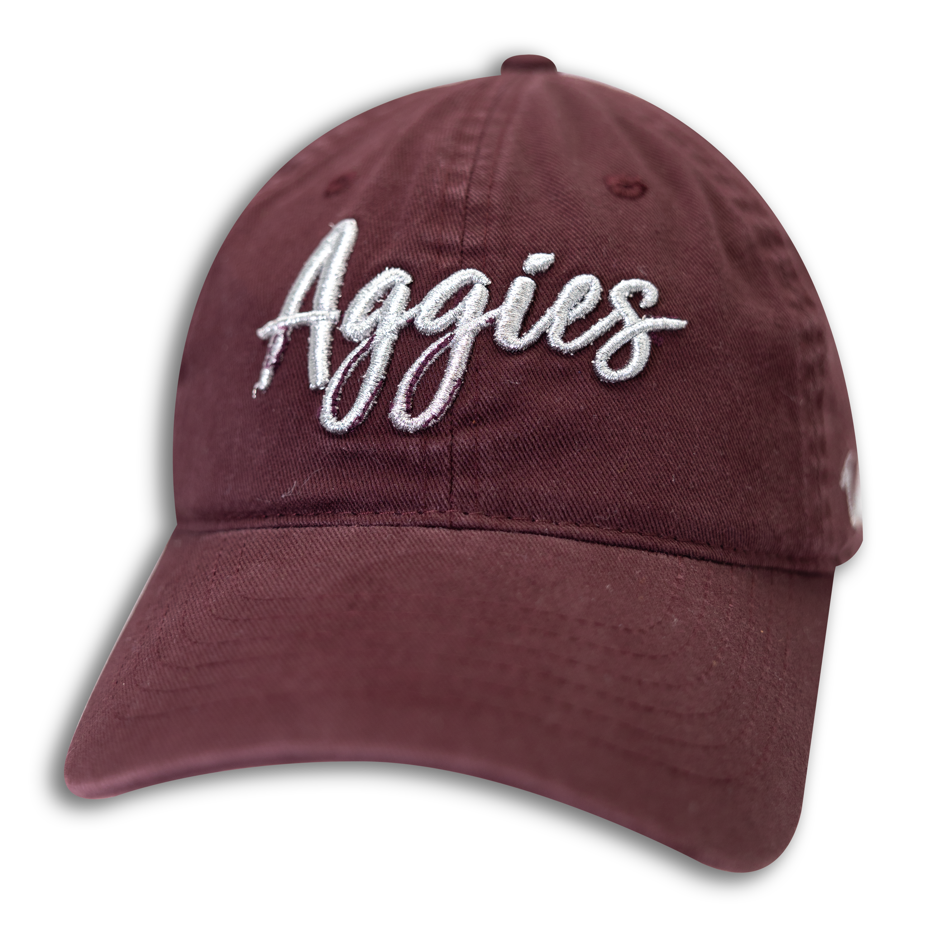 Aggies Sparkle Baseball Jersey