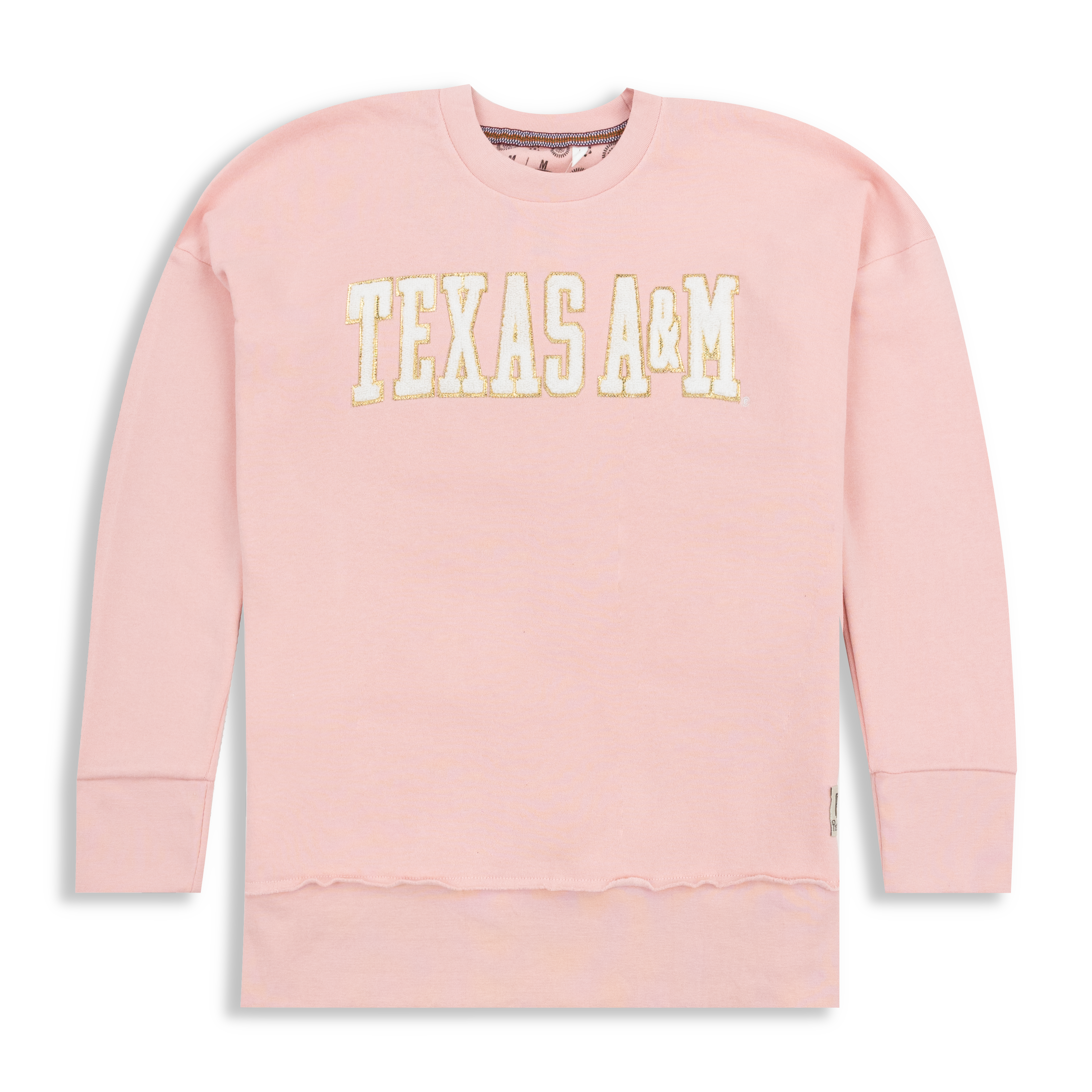 VINEYARD VINES TEXAS A&M LONG SLEEVE TEE SHIRT UNISEX EXTRA