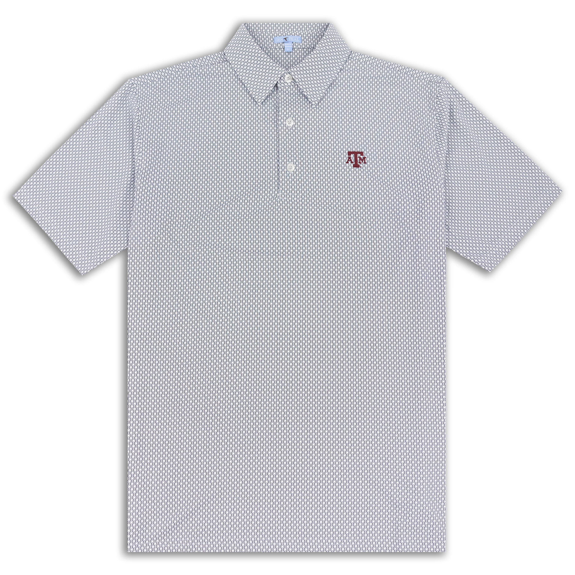 Boston Red Sox Printed Performance Polo