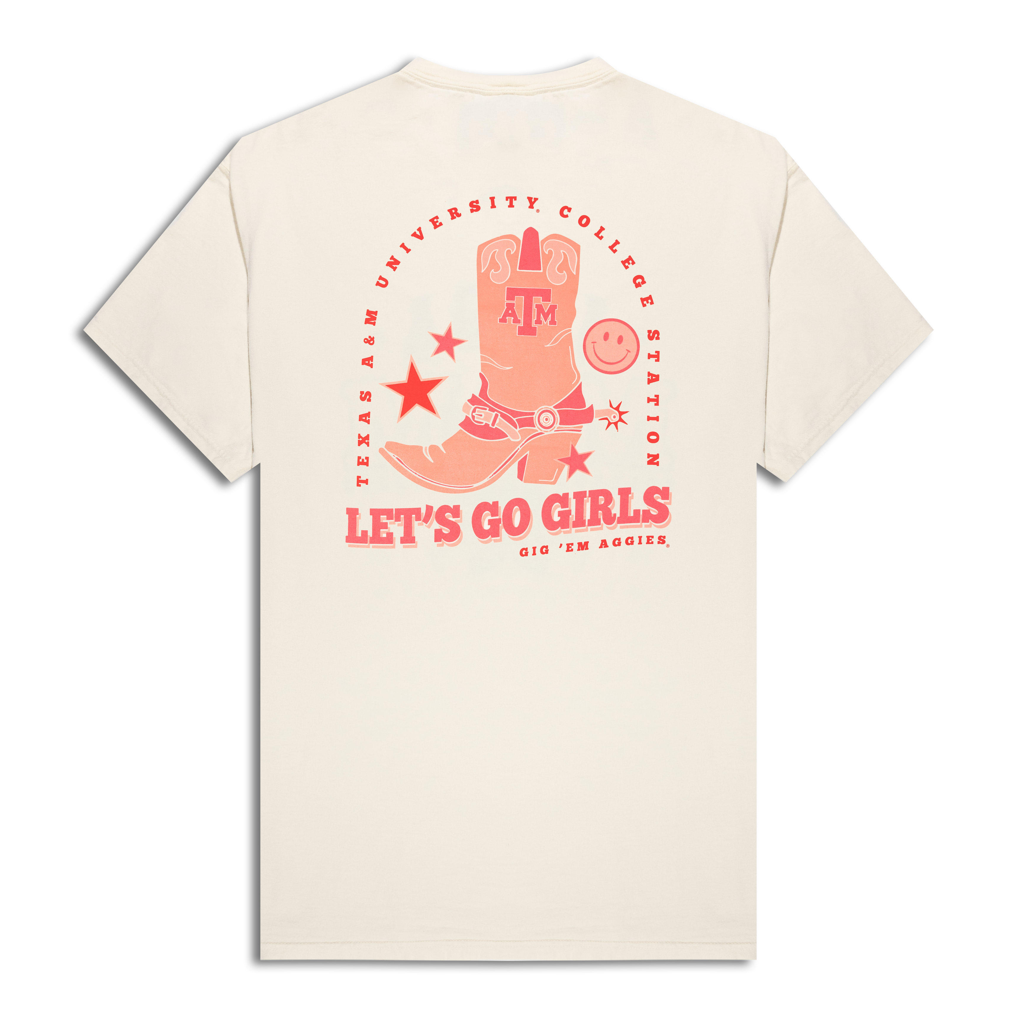 Official texas A&M Let's Go Girls Gig 'Em Aggies T-Shirts, hoodie