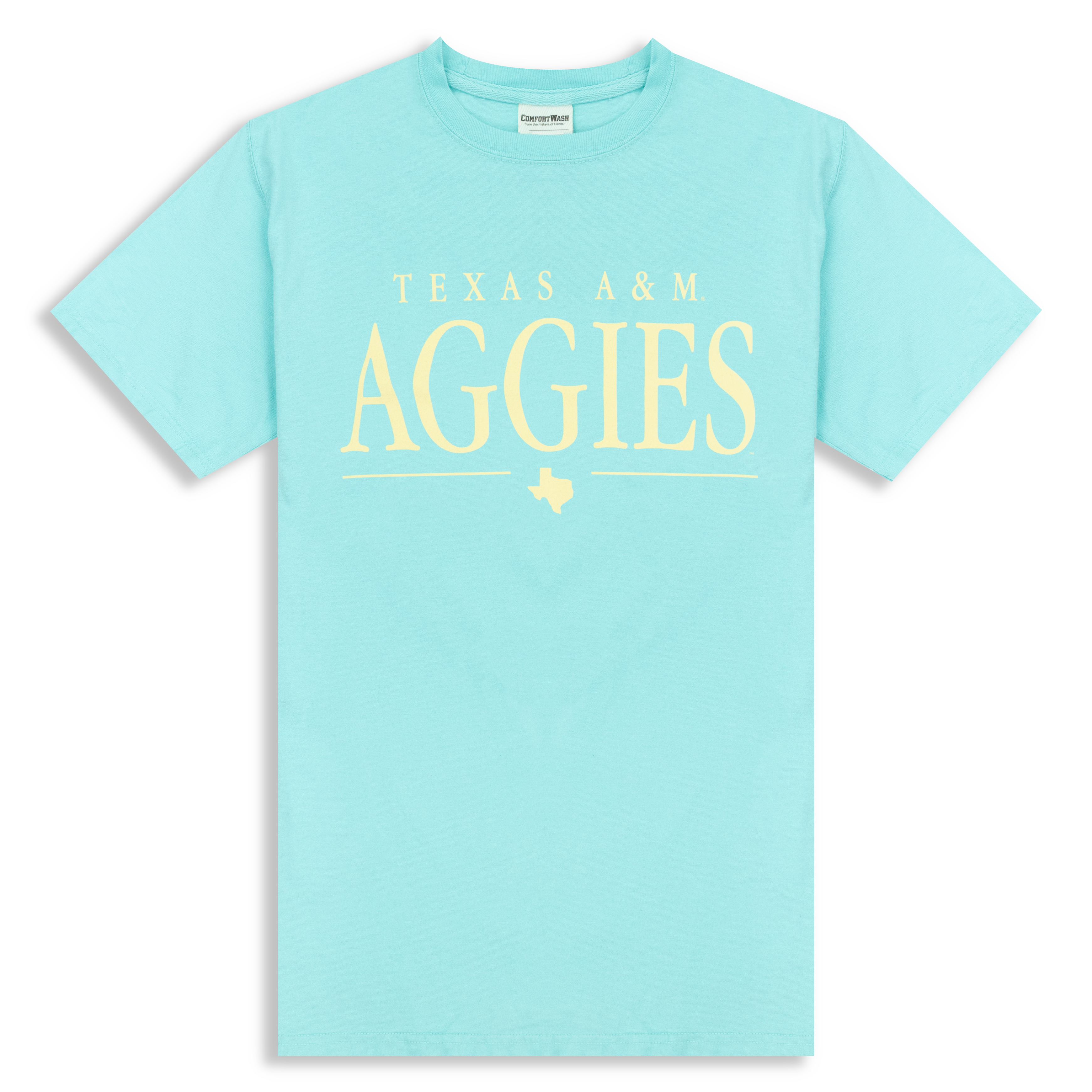 Vintage Texas A&M Aggies Saw 'Em Off Shirt Size Medium