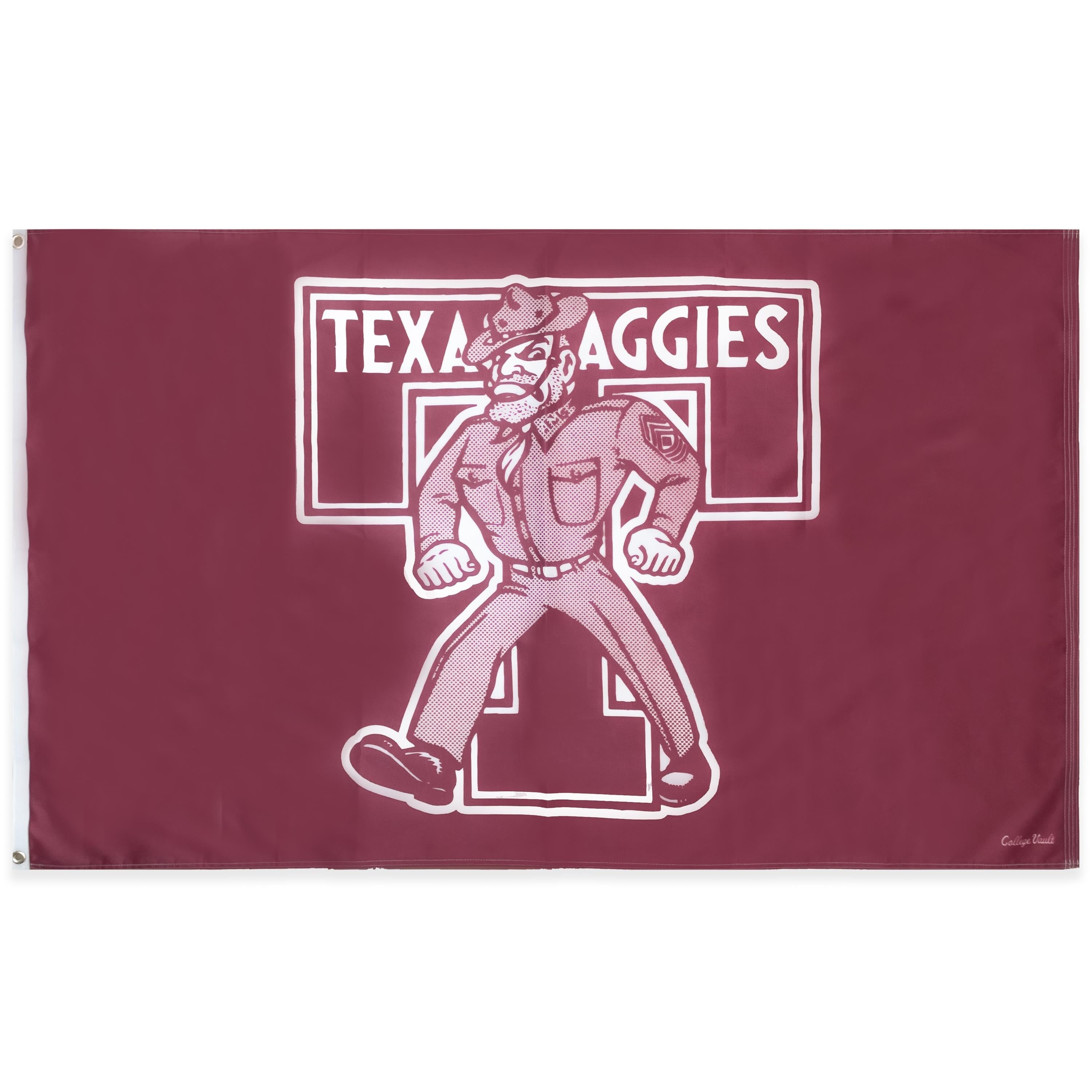 Aggie Baseball Flag