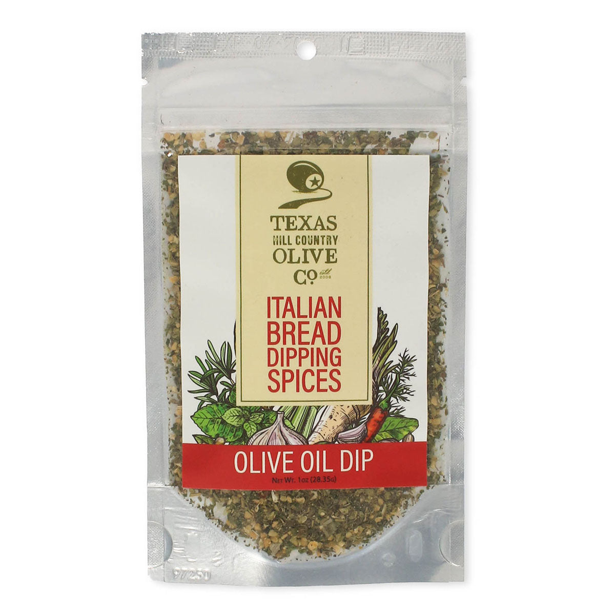 Texas Hill Country Olive Co. Italian Bread Dipping Spices