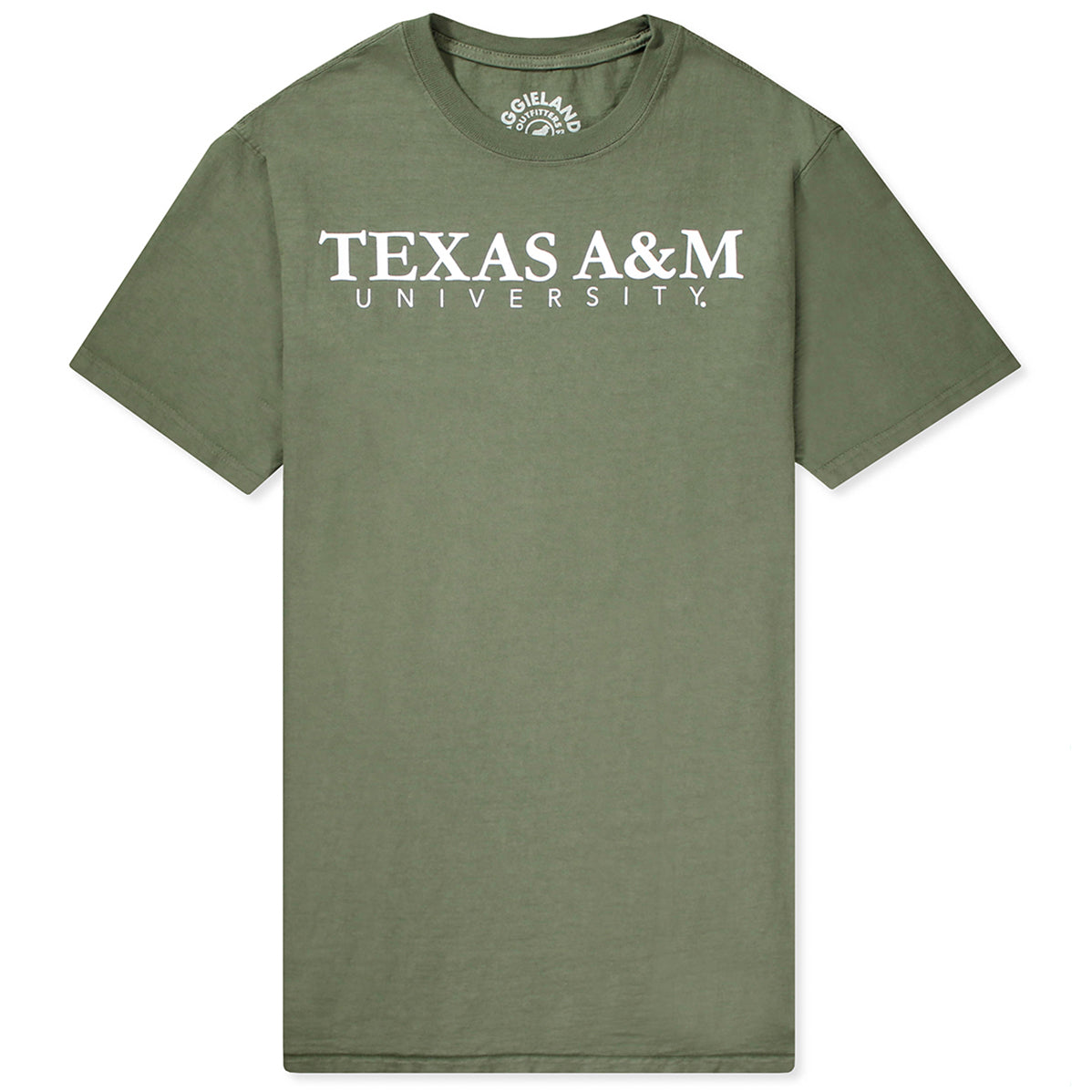 Texas A&M University Basic Bold T-Shirt