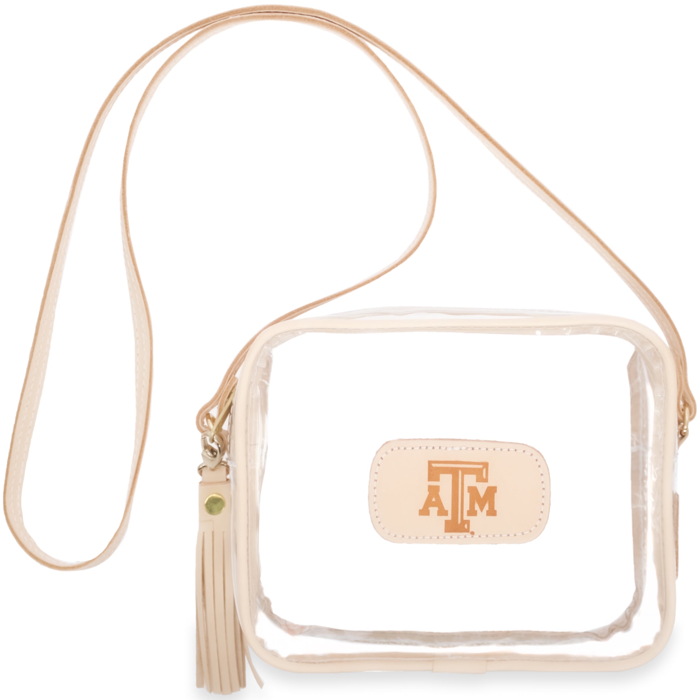 Jon hart clear outlet stadium bag