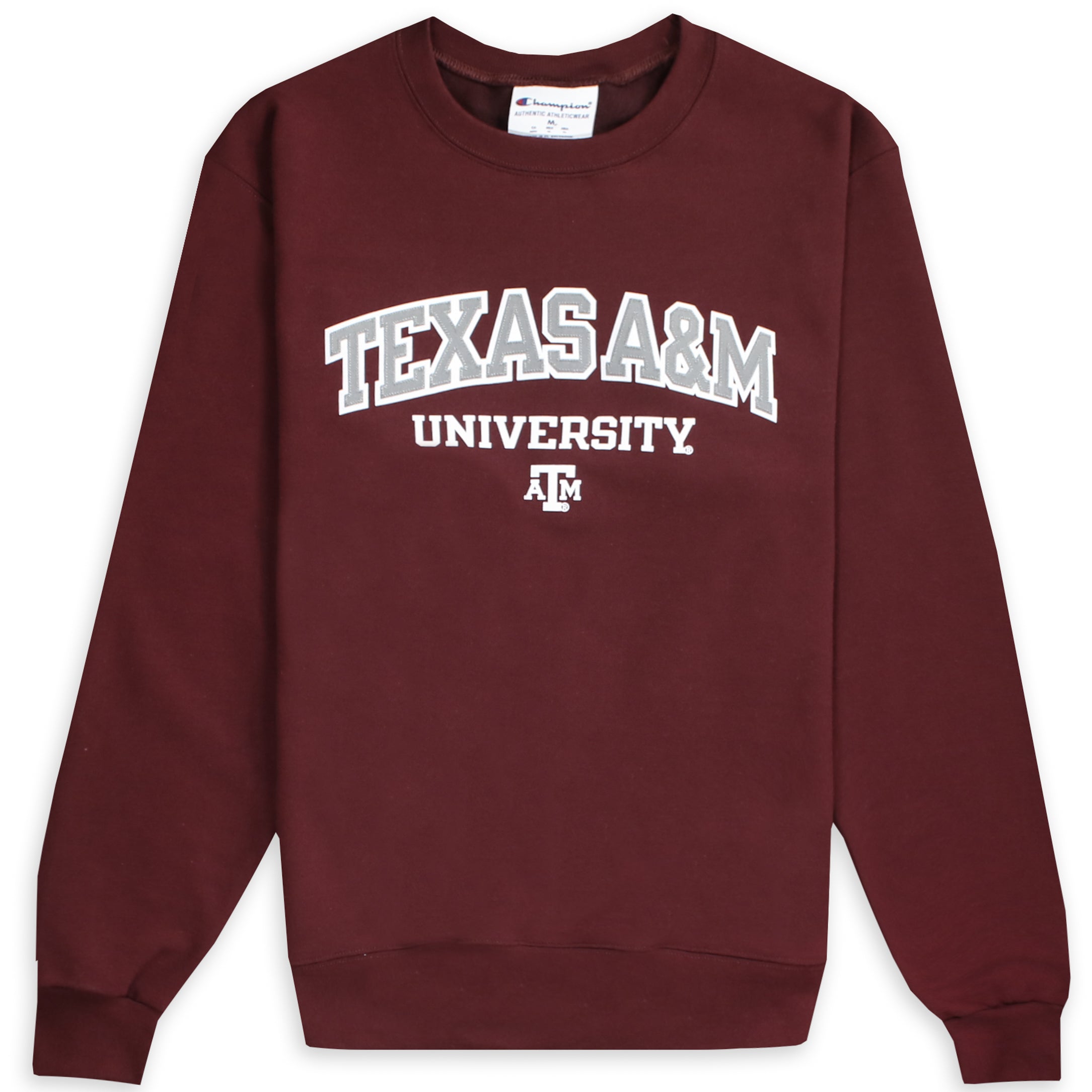 Texas crew neck clearance sweatshirt