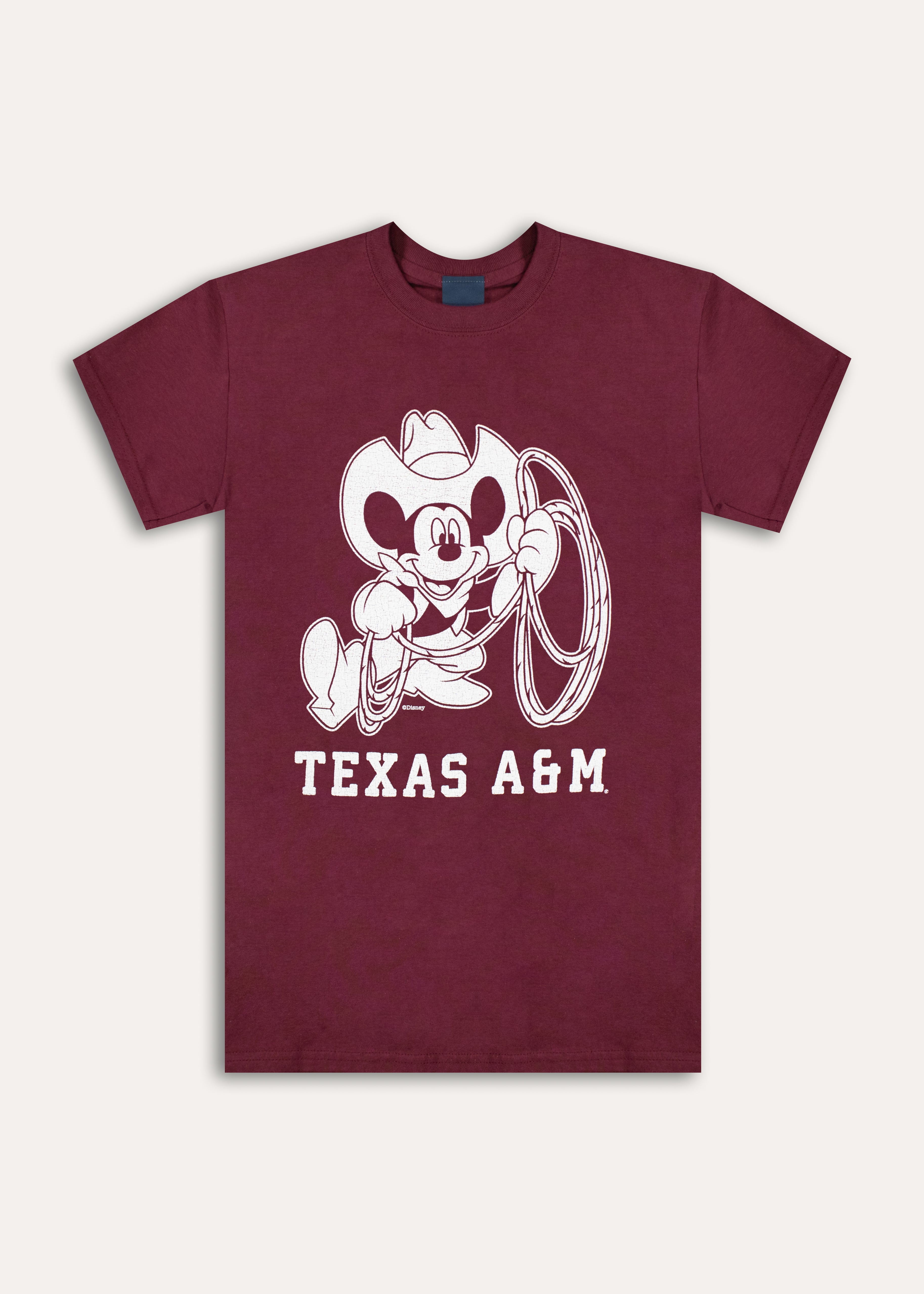 I Love The Texans Mickey Mouse Houston Texans Unisex Jersey Tee 