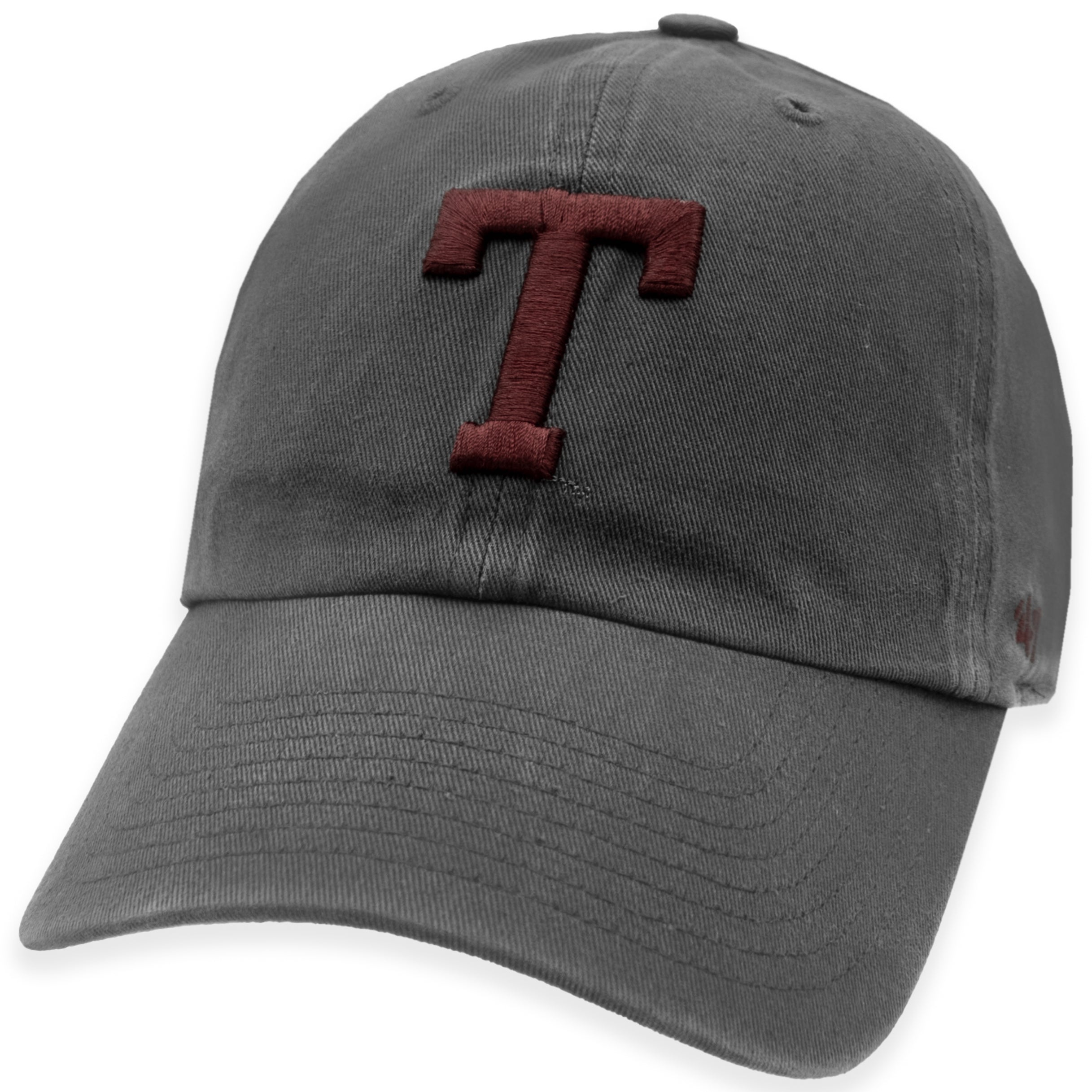 Texas Tech Red Raiders Black '47 Clean Up Hat