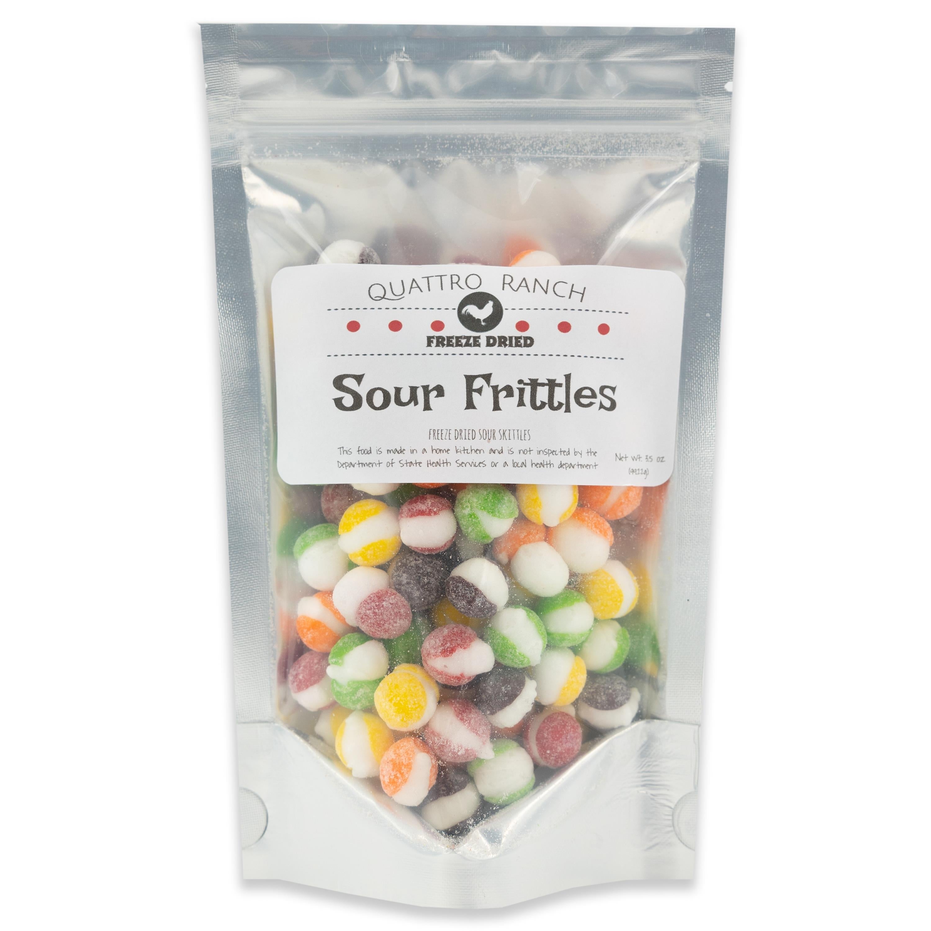 What is freeze dried candy? – Subzero Sweet Supply