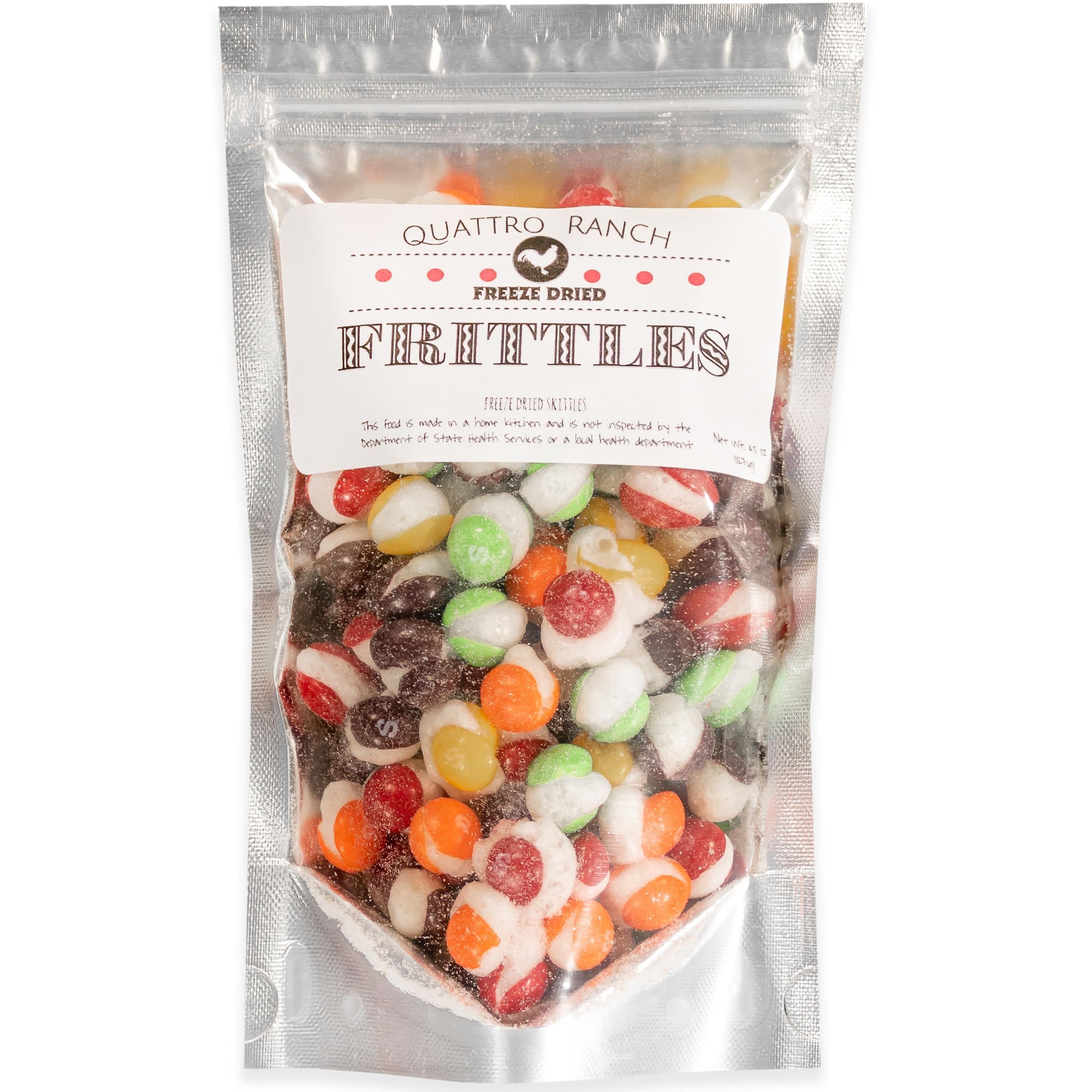 Freeze Drying Candy Continued - Freeze Drying Mama