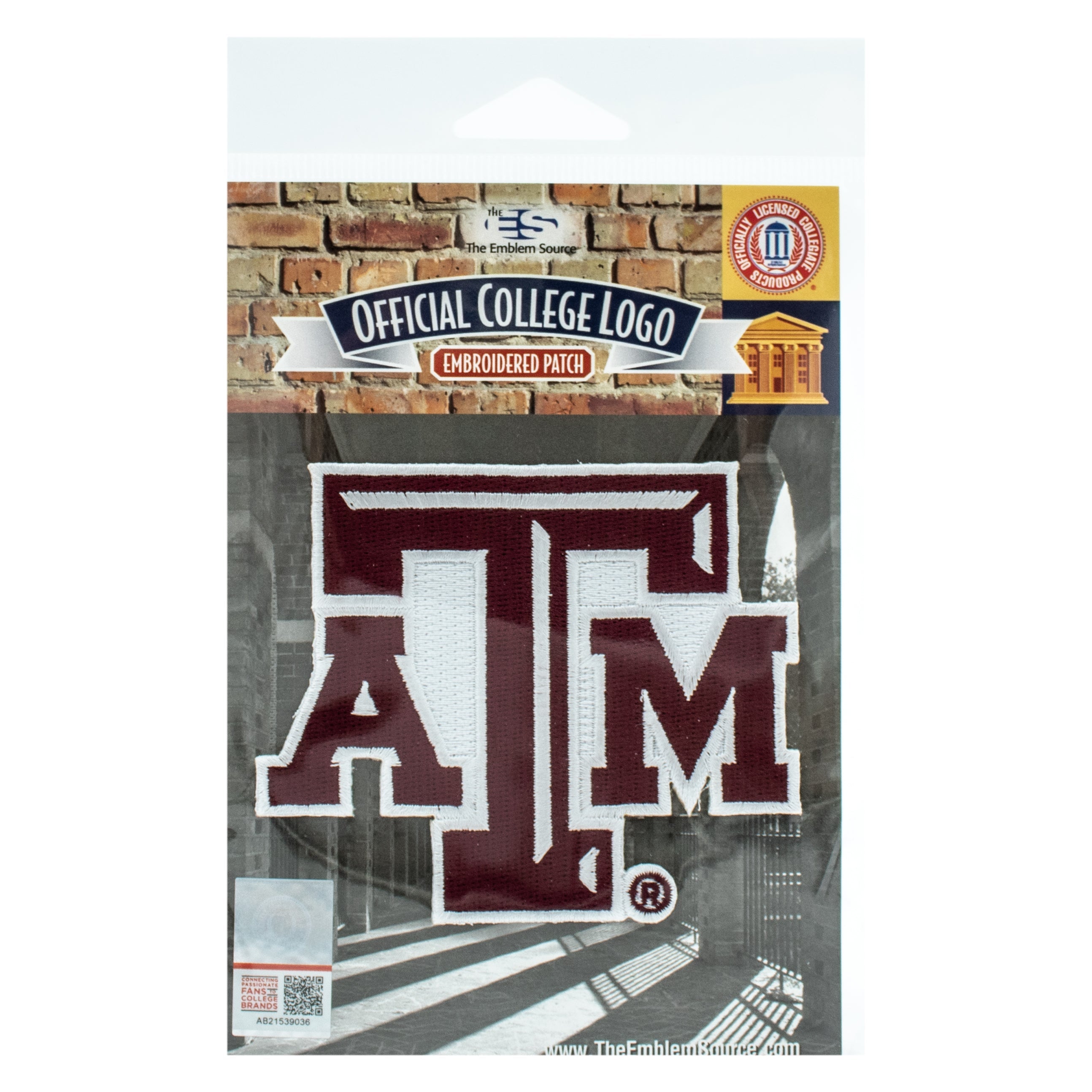  Texas Gig Em Yall Patch State Team Embroidered Iron On
