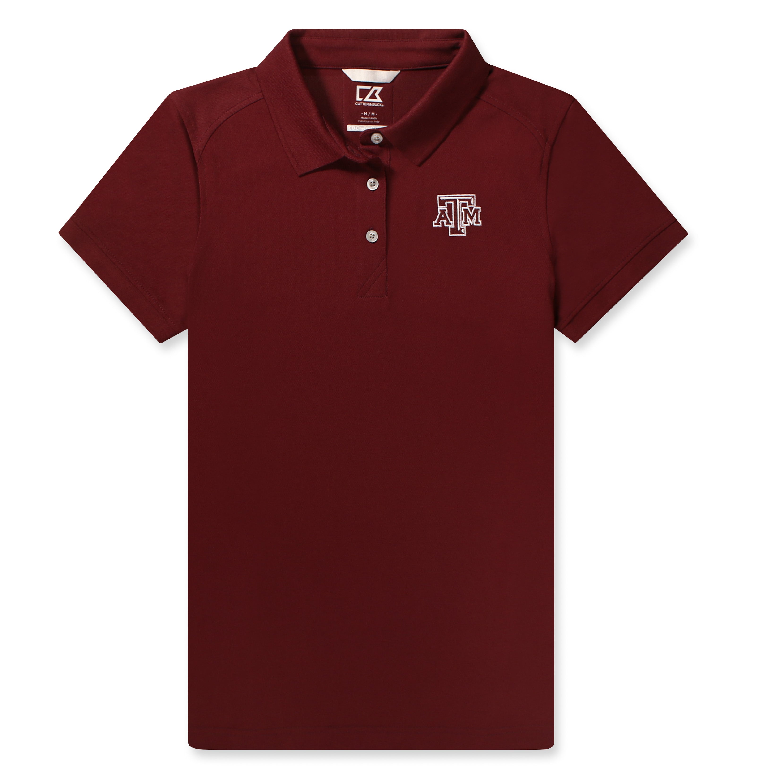 Texas a&m clearance women's polo shirt