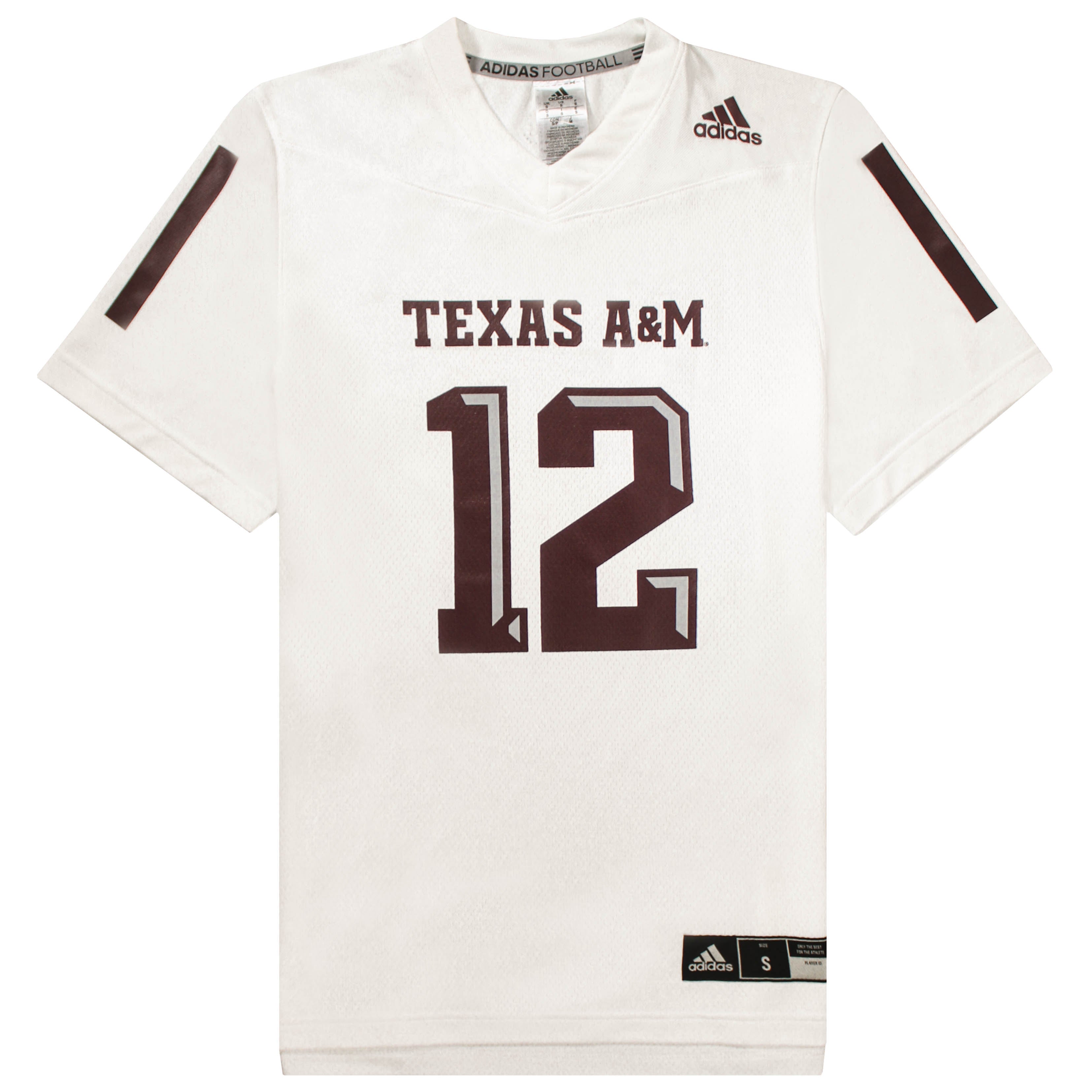 Adidas Texas A&M Women's Replica Football Jersey