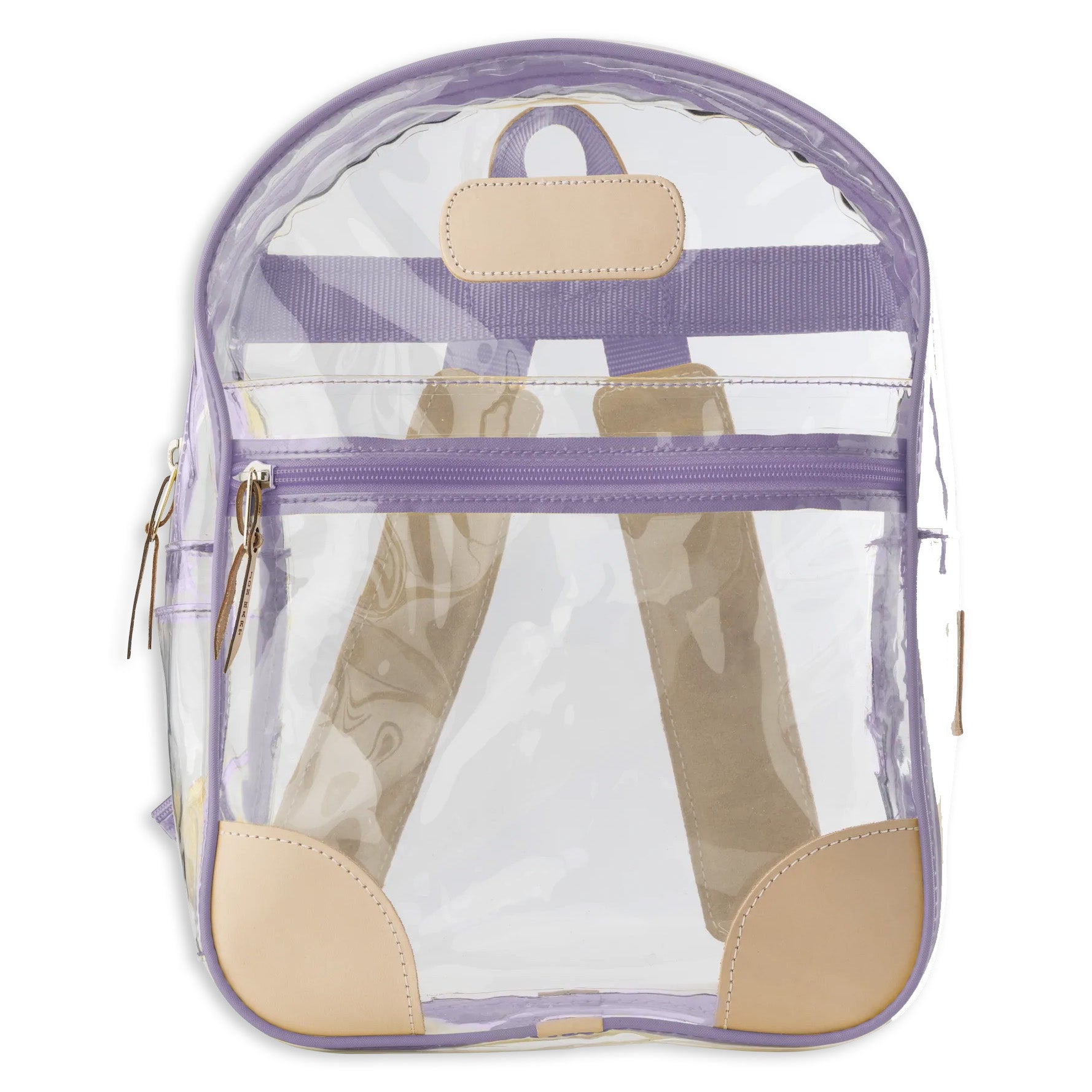 clear backpack jon hart