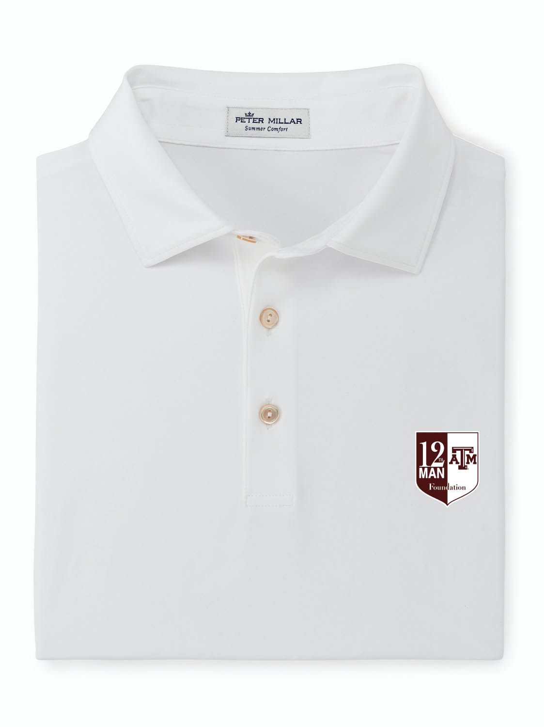 Peter Millar Football Polos for Men