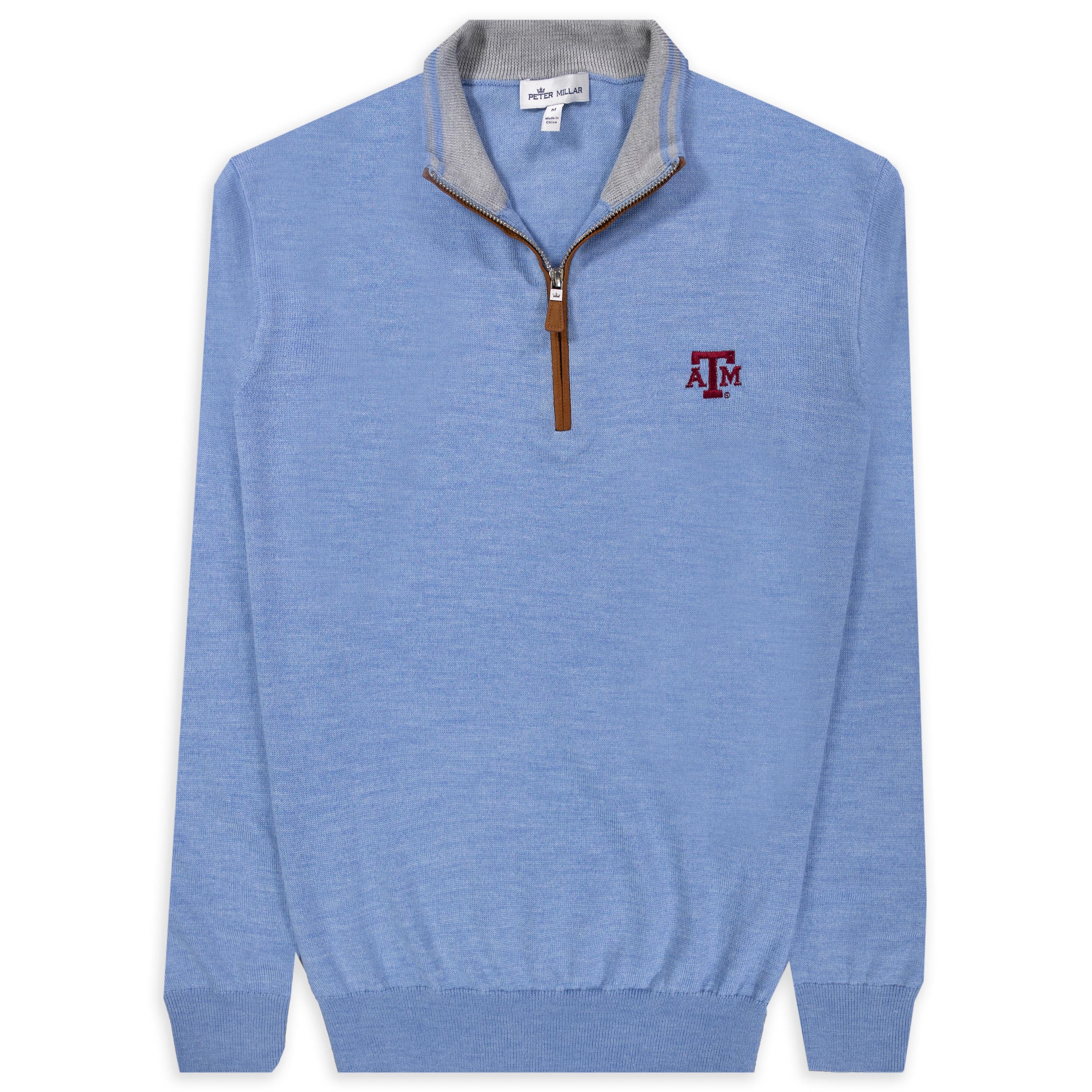 Peter millar crown soft quarter zip hot sale