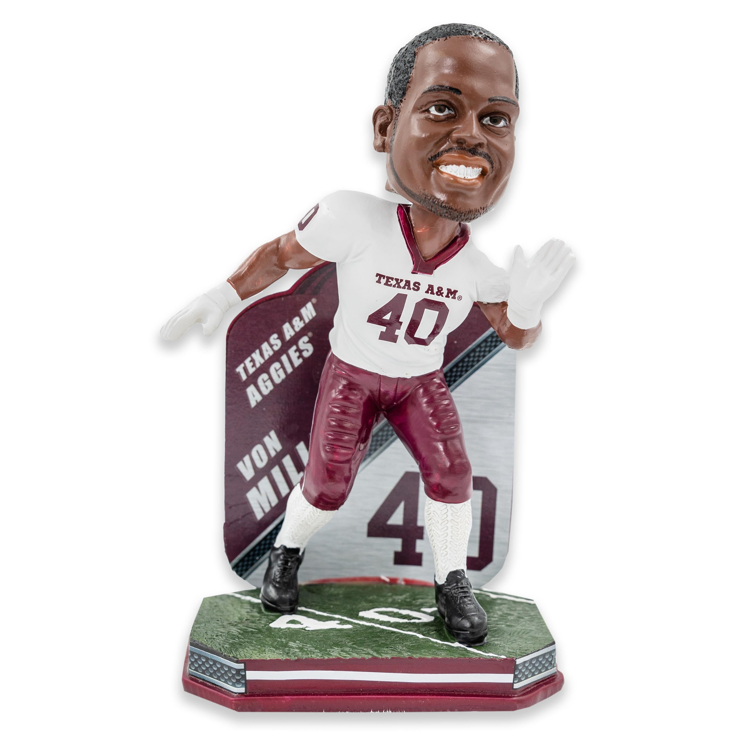 Texas A&M Aggie Von Miller Bobblehead