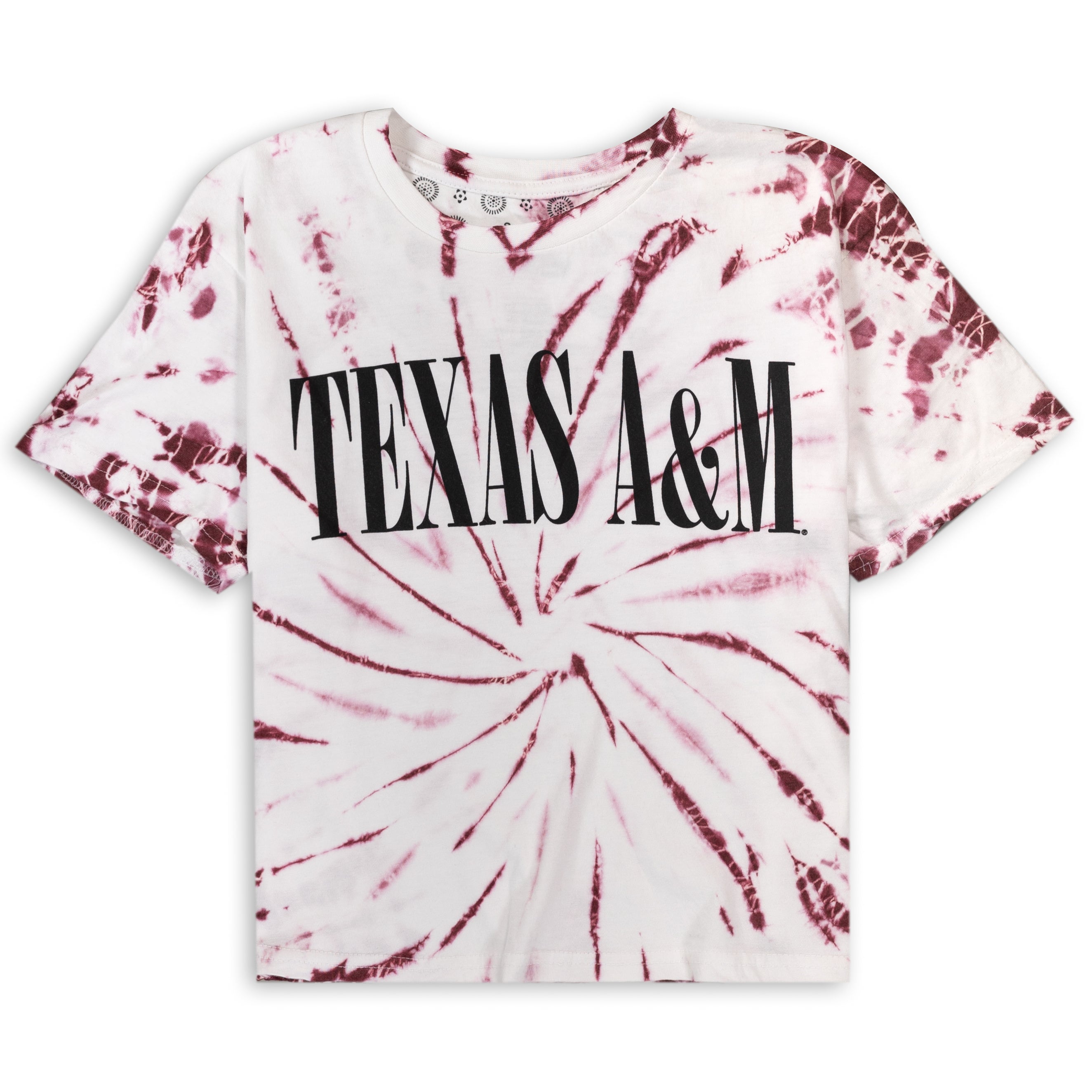 Texas Tie Dye Shirt