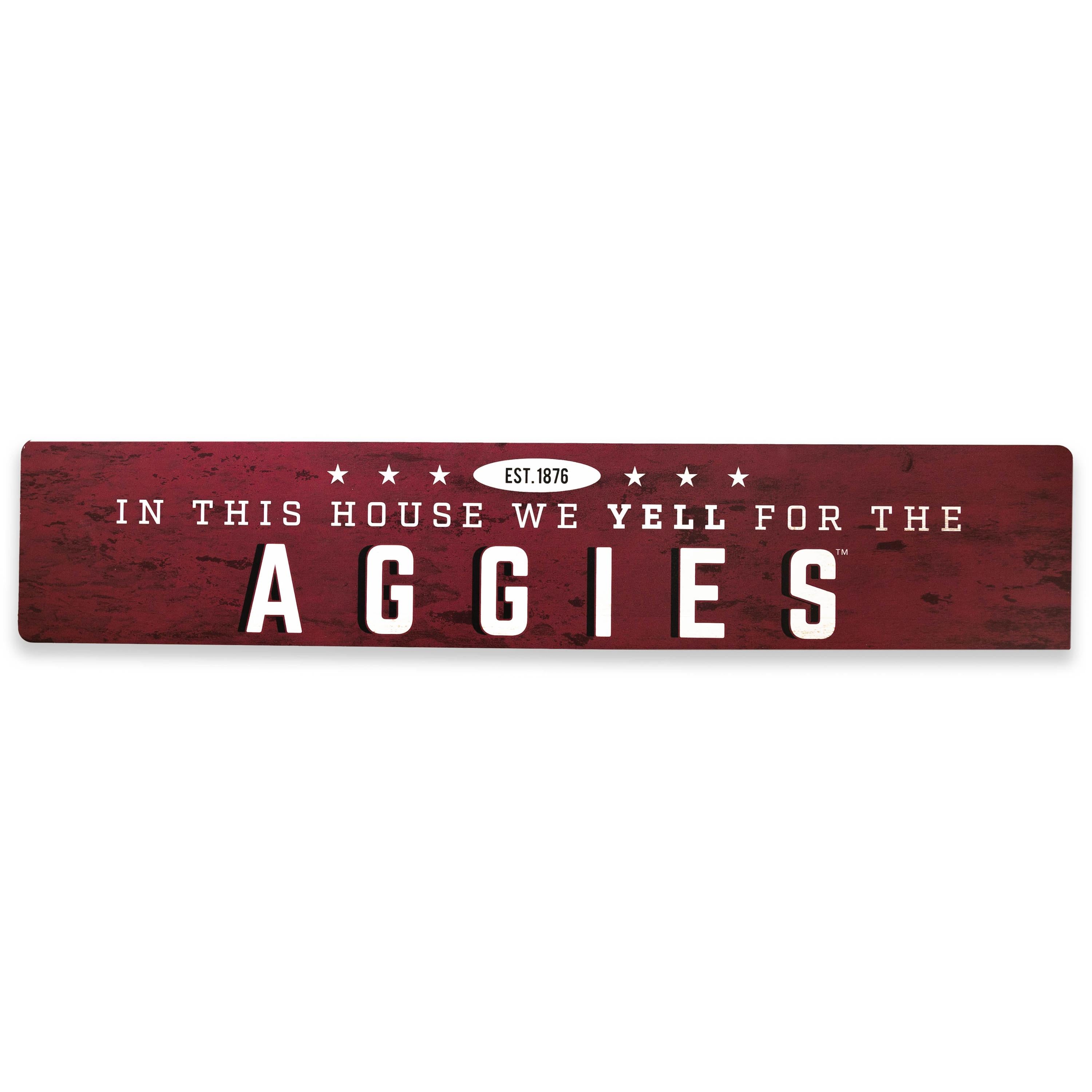 Aggie Yells