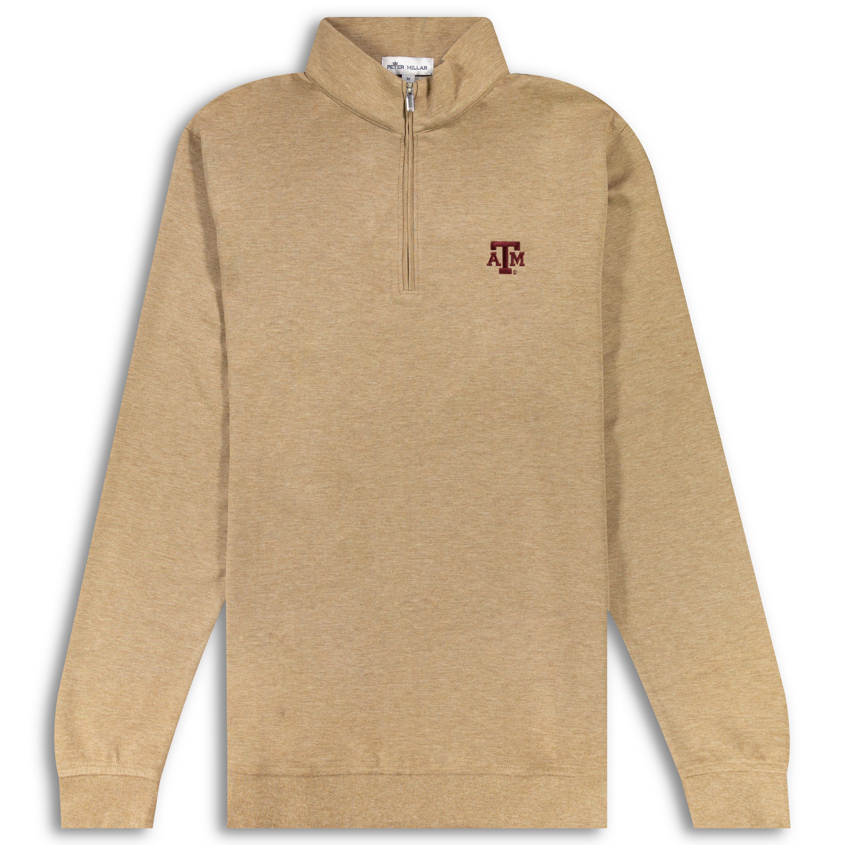 Custom Peter Millar Crown Comfort Quarter-Zip