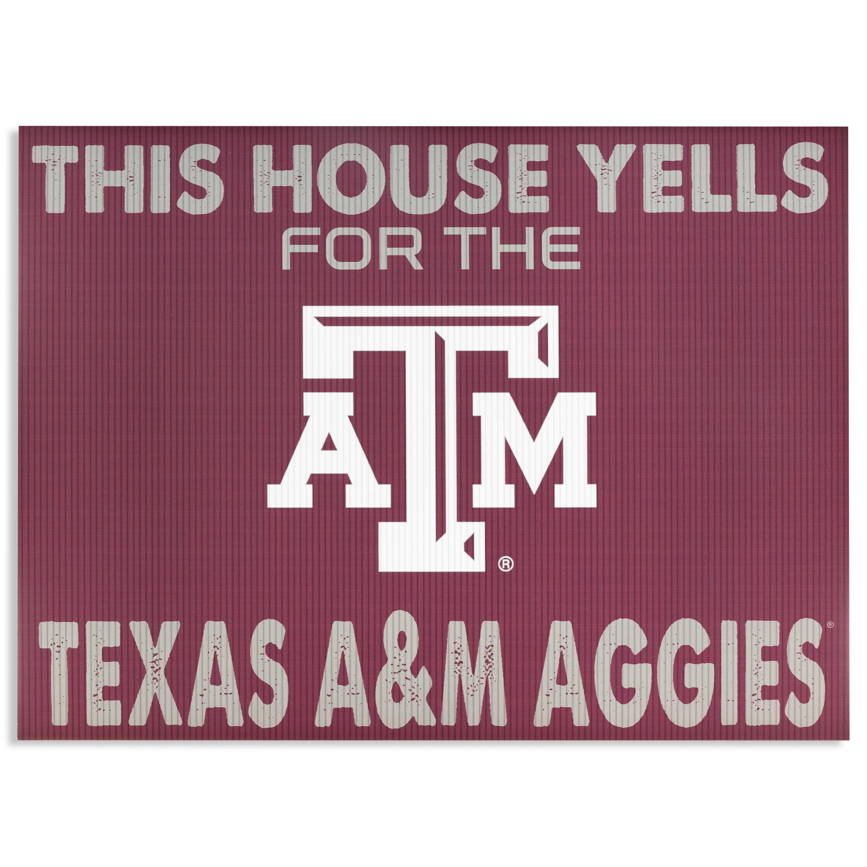 Aggie Yells