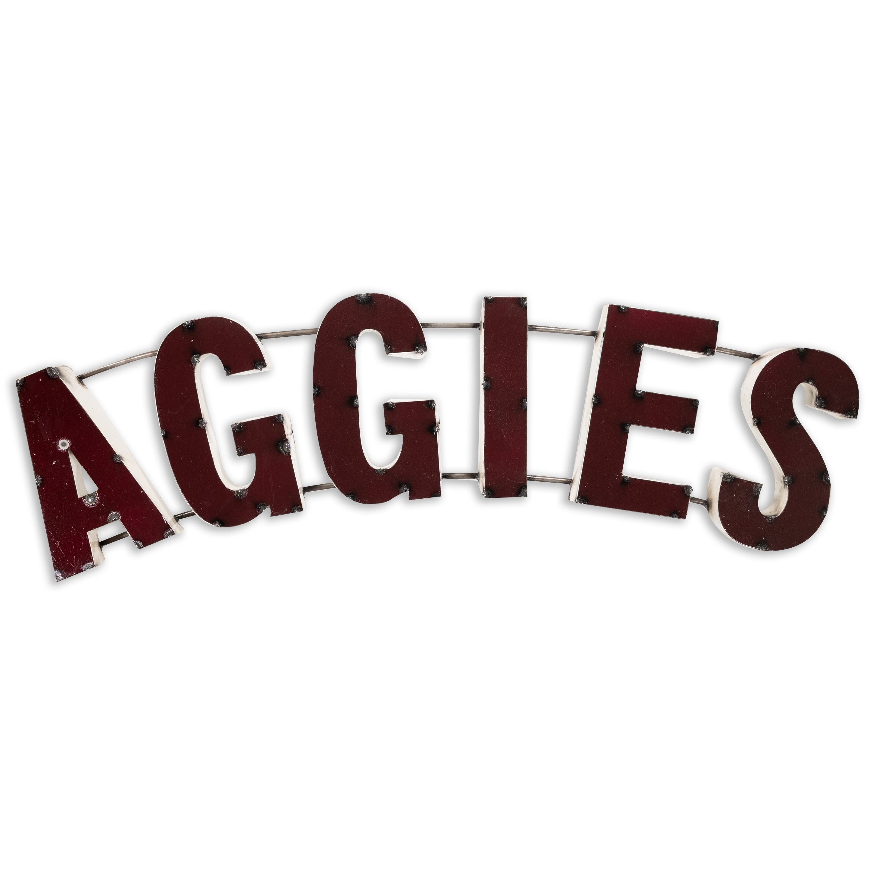 Texas A&M Aggies Sign