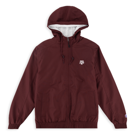 Texas A&M Champion Victory Full Zip Hoodie