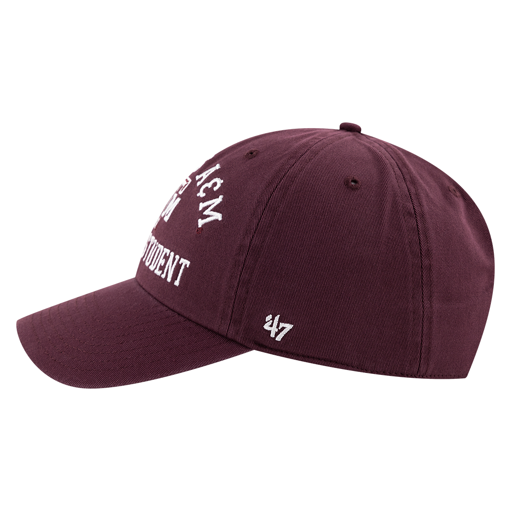 Texas A&M '47 Brand Former Student Archway Clean Up Cap