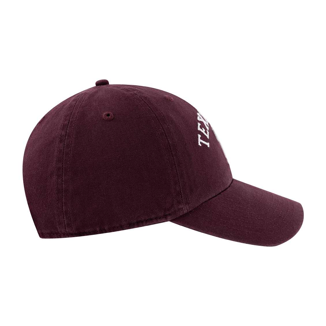 Texas A&M '47 Brand Classic Arch Block T Clean Up Cap