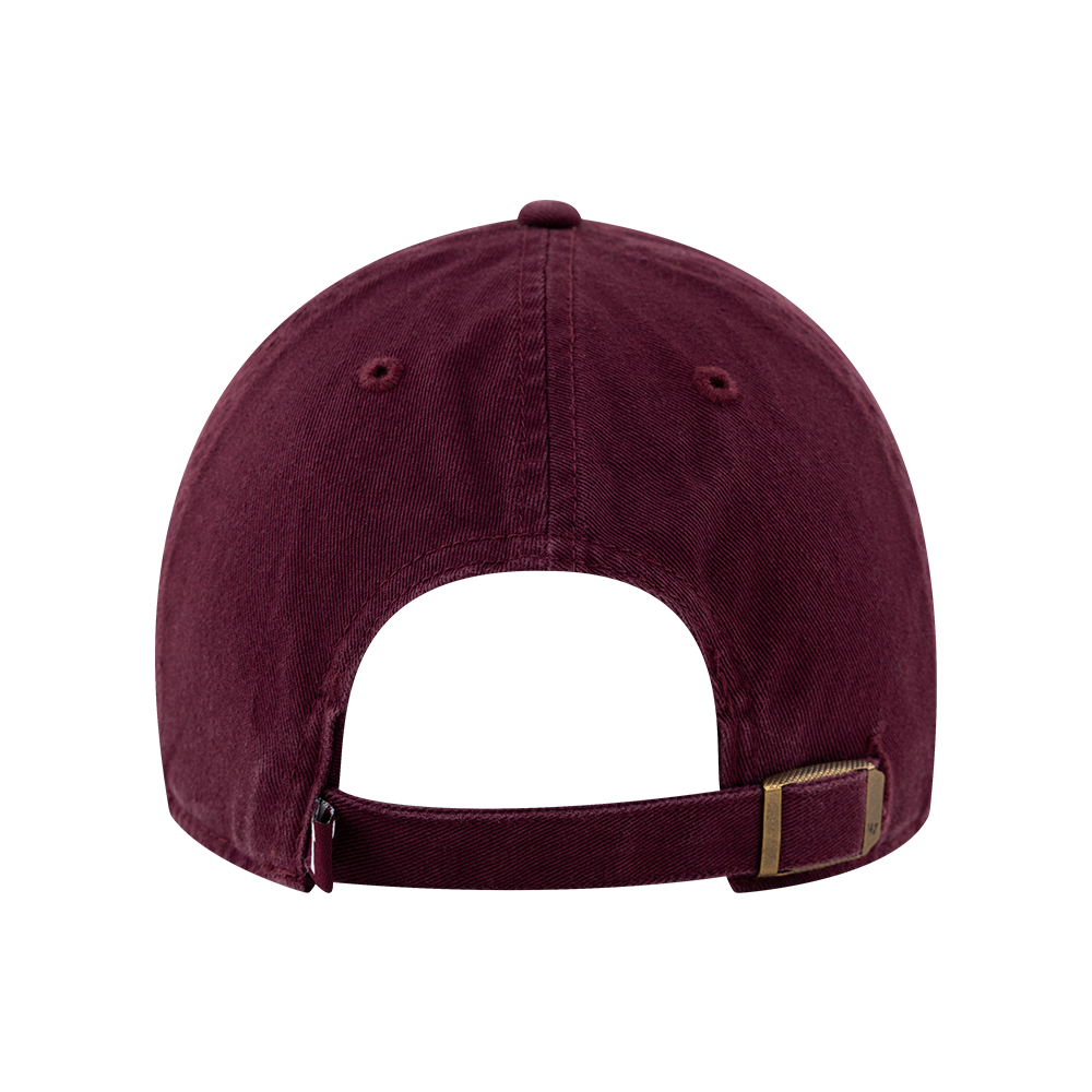 Texas A&M '47 Brand Classic Arch Block T Clean Up Cap