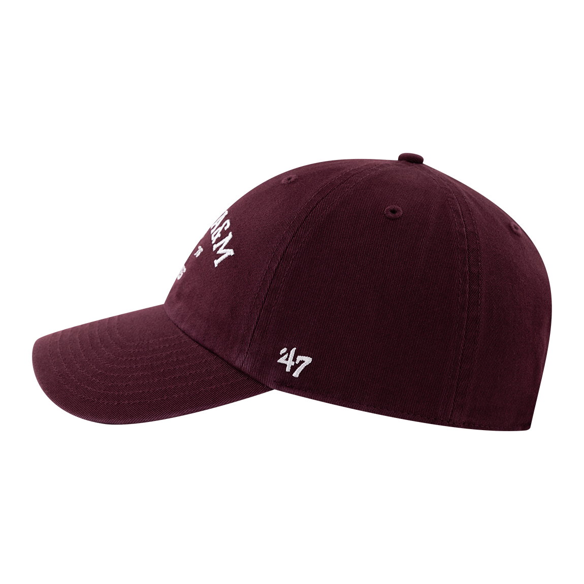 Texas A&M '47 Brand Original 47 Clean Up Cap