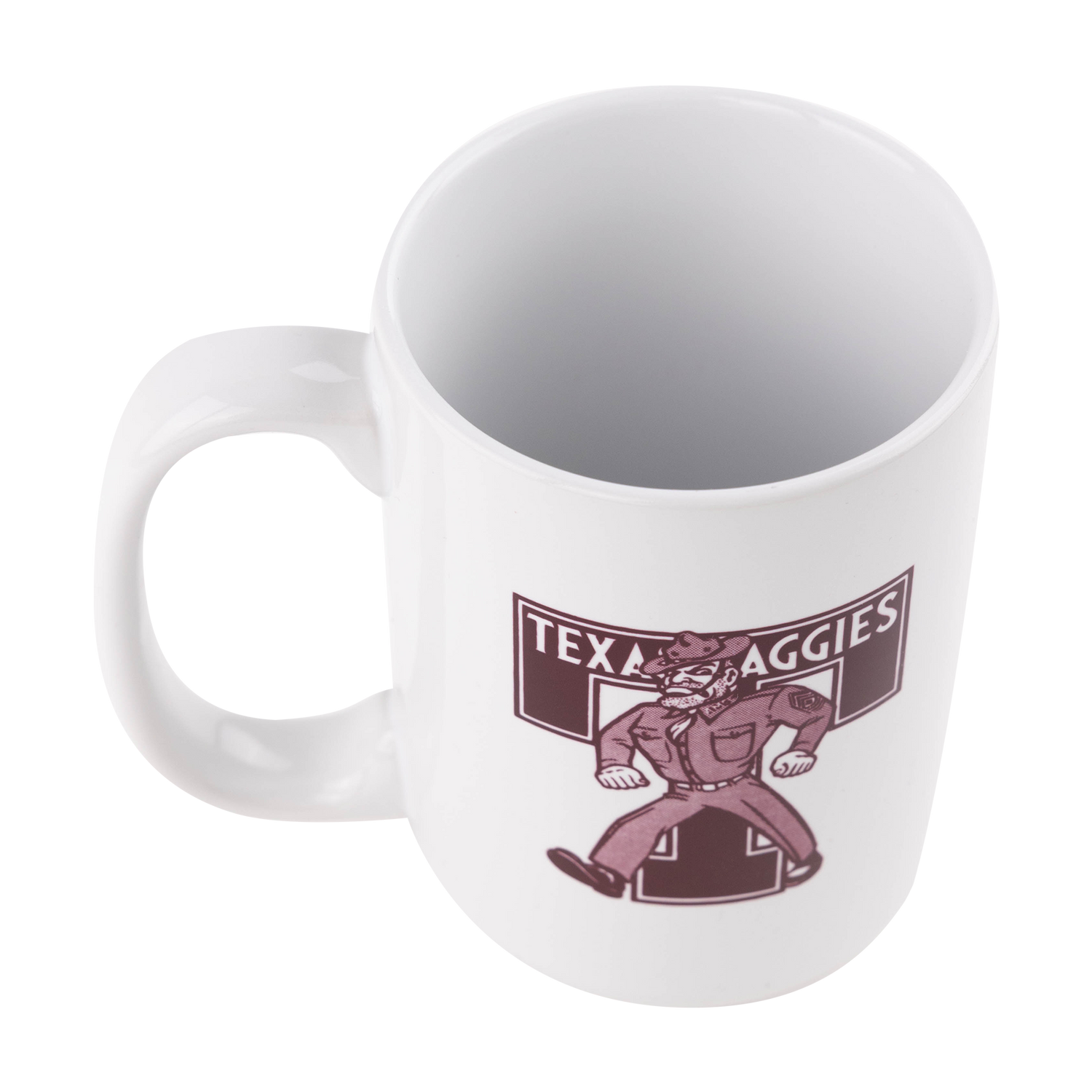 Texas Aggie Impact Mug Sarge 14oz