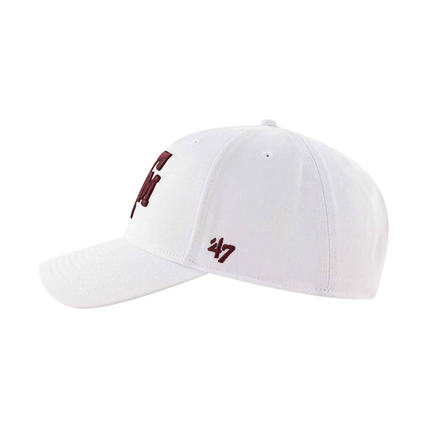 Texas A&M MVP Legend 47 Block Hat