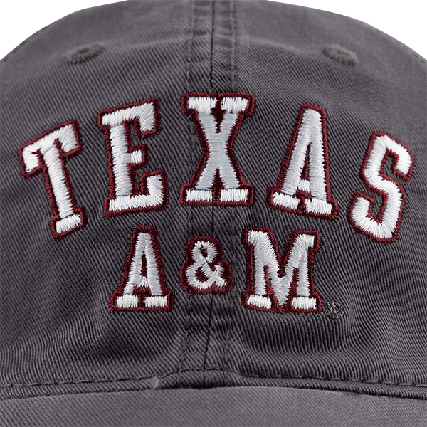 Texas A&M Grey Legacy Hat