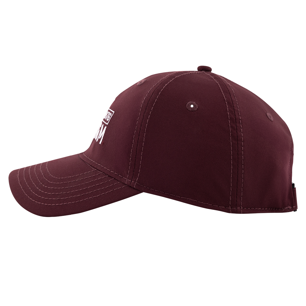 Texas A&M Legacy Cool Fit Block Legacy Hat