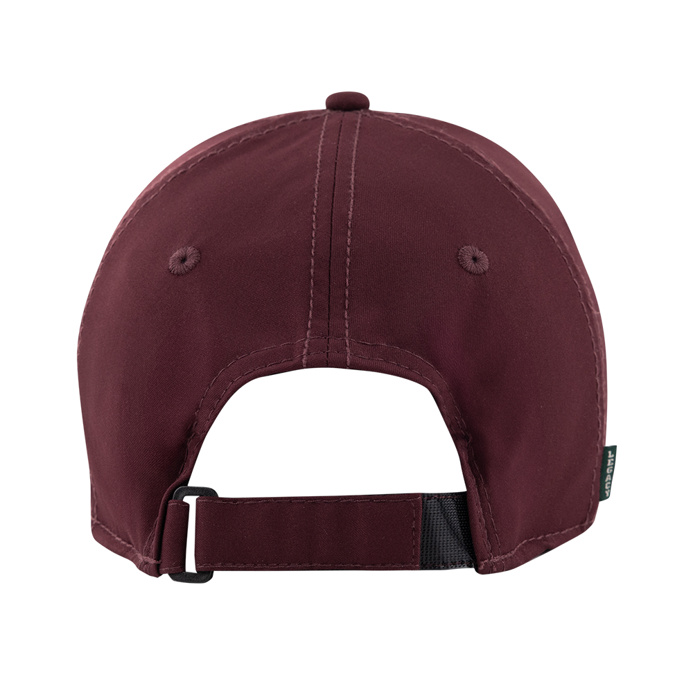 Texas A&M Legacy Cool Fit Block Legacy Hat