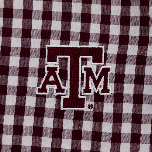 Texas A&M Lucas Button Down