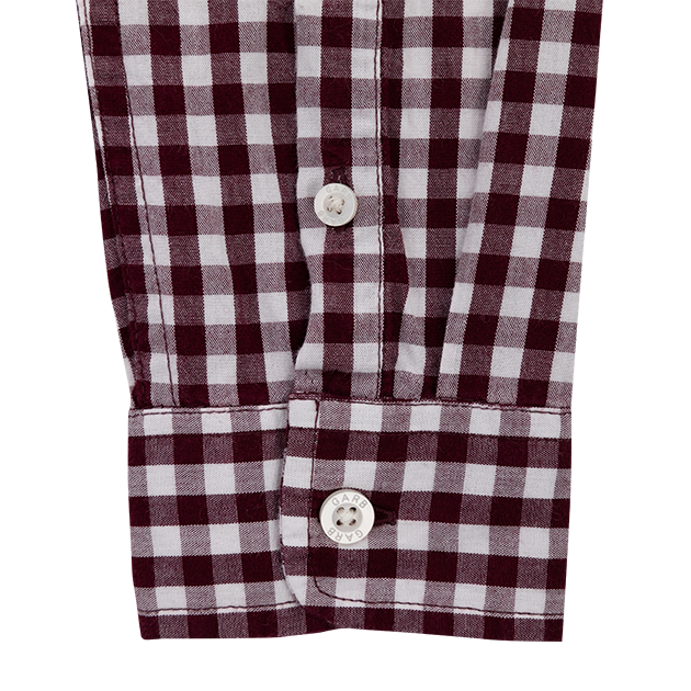 Texas A&M Lucas Button Down