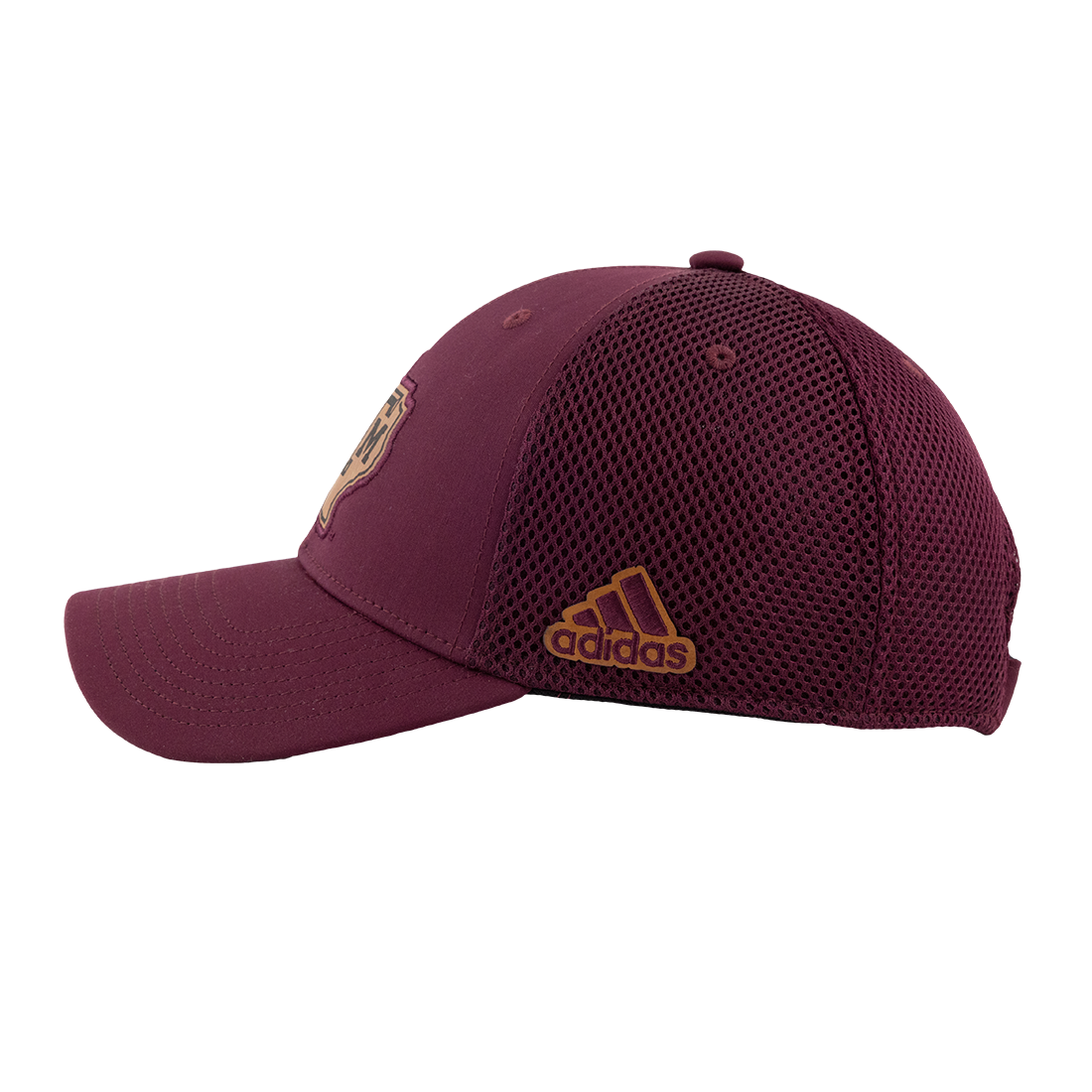 Texas A&M Adidas Structured Mesh Cap