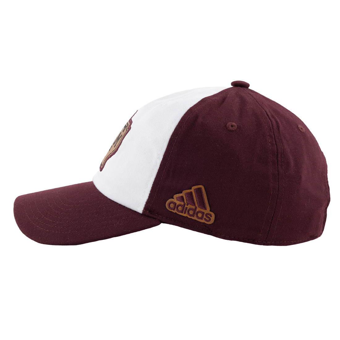 Texas A&M Adidas Strategy Slouch Hat