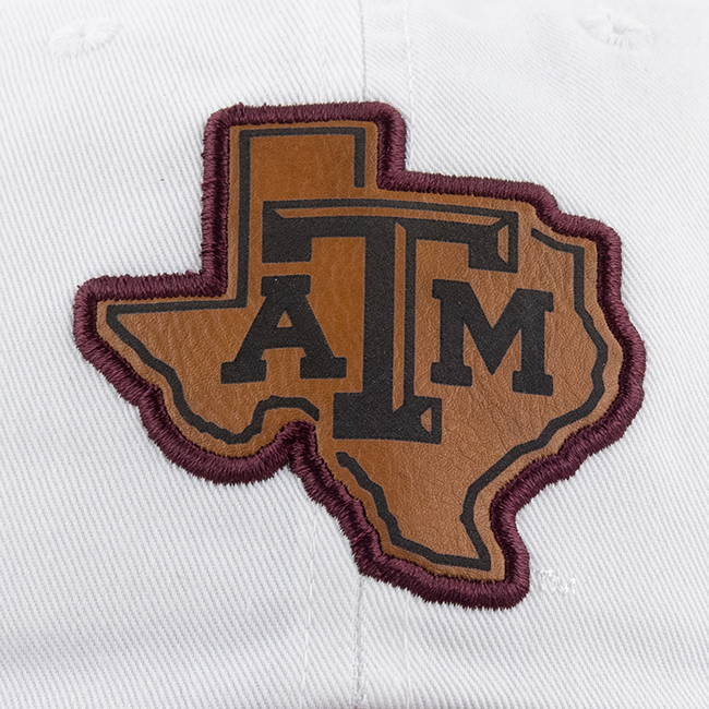 Texas A&M Adidas Strategy Slouch Hat